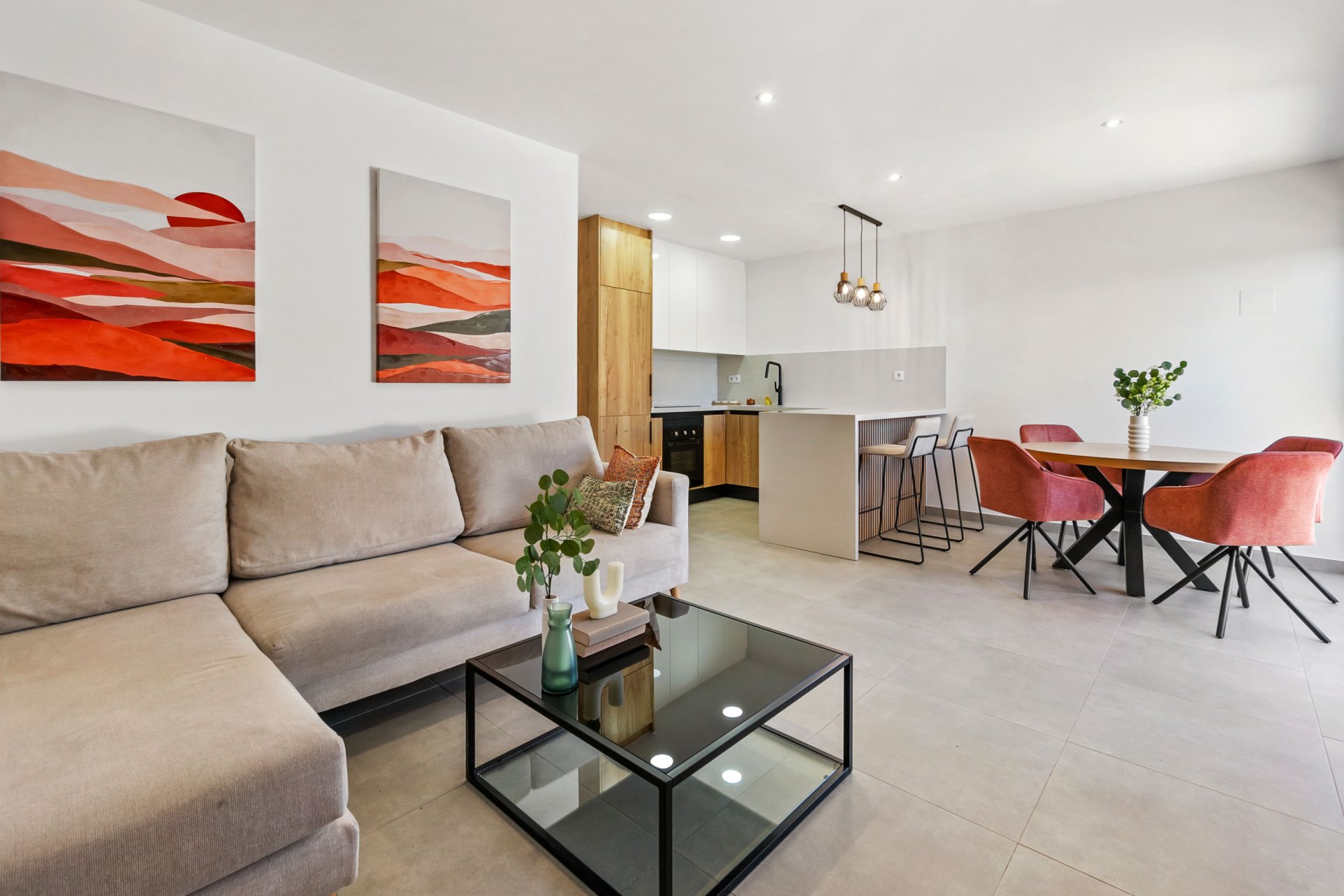 New Build - Ground floor - Santiago de la Ribera - Costa Calida