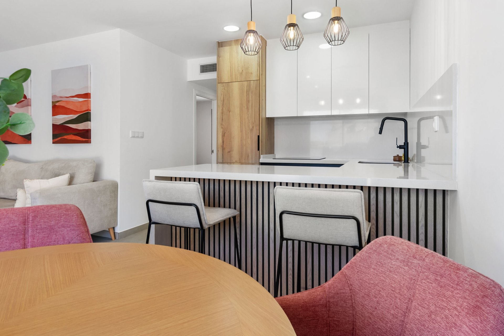 New Build - Apartment - Santiago de la Ribera - Costa Calida