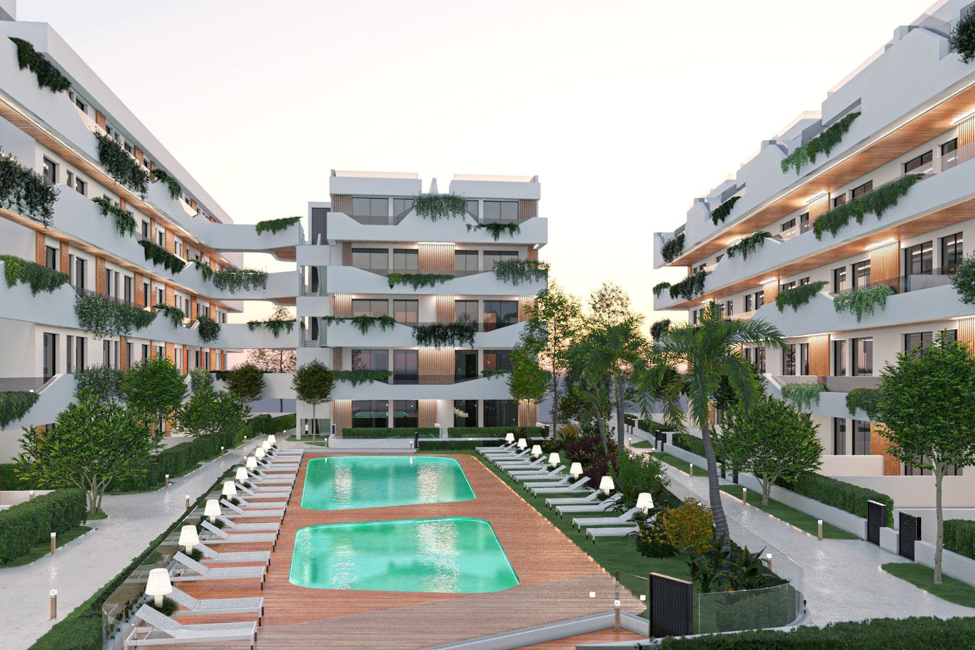 New Build - Penthouse - Santiago de la Ribera - Costa Calida