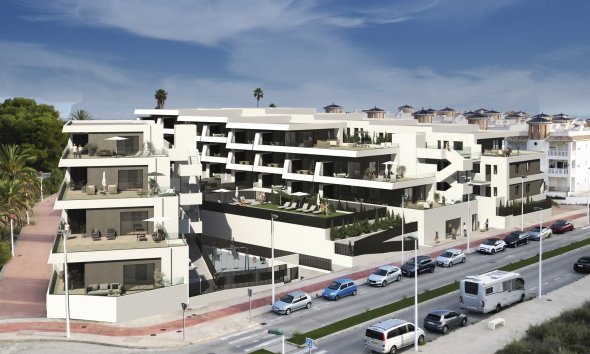Apartment in La Marina del Pinet