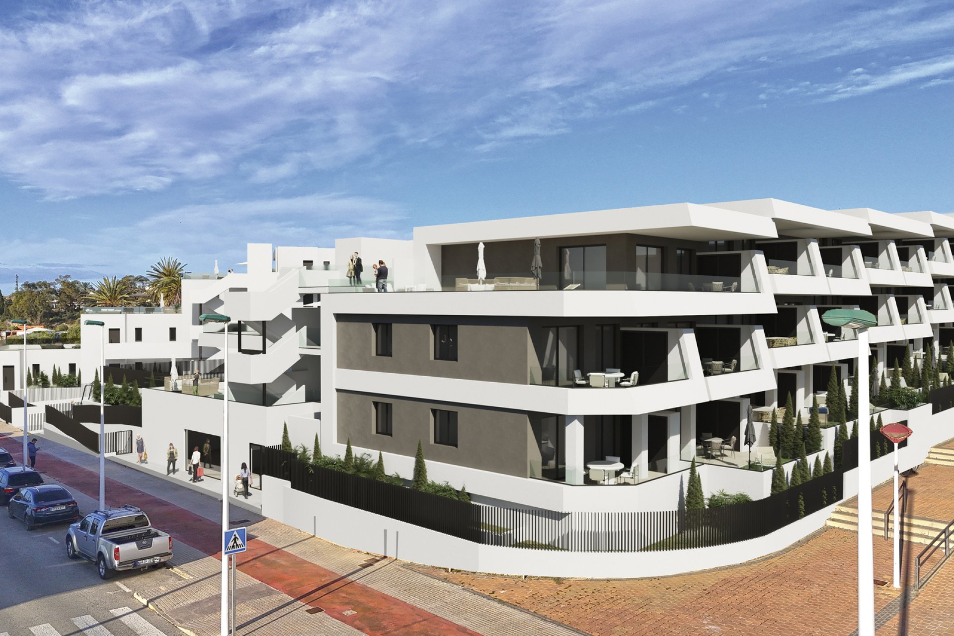 New Build - Apartment - La Marina del Pinet - Costa Blanca South