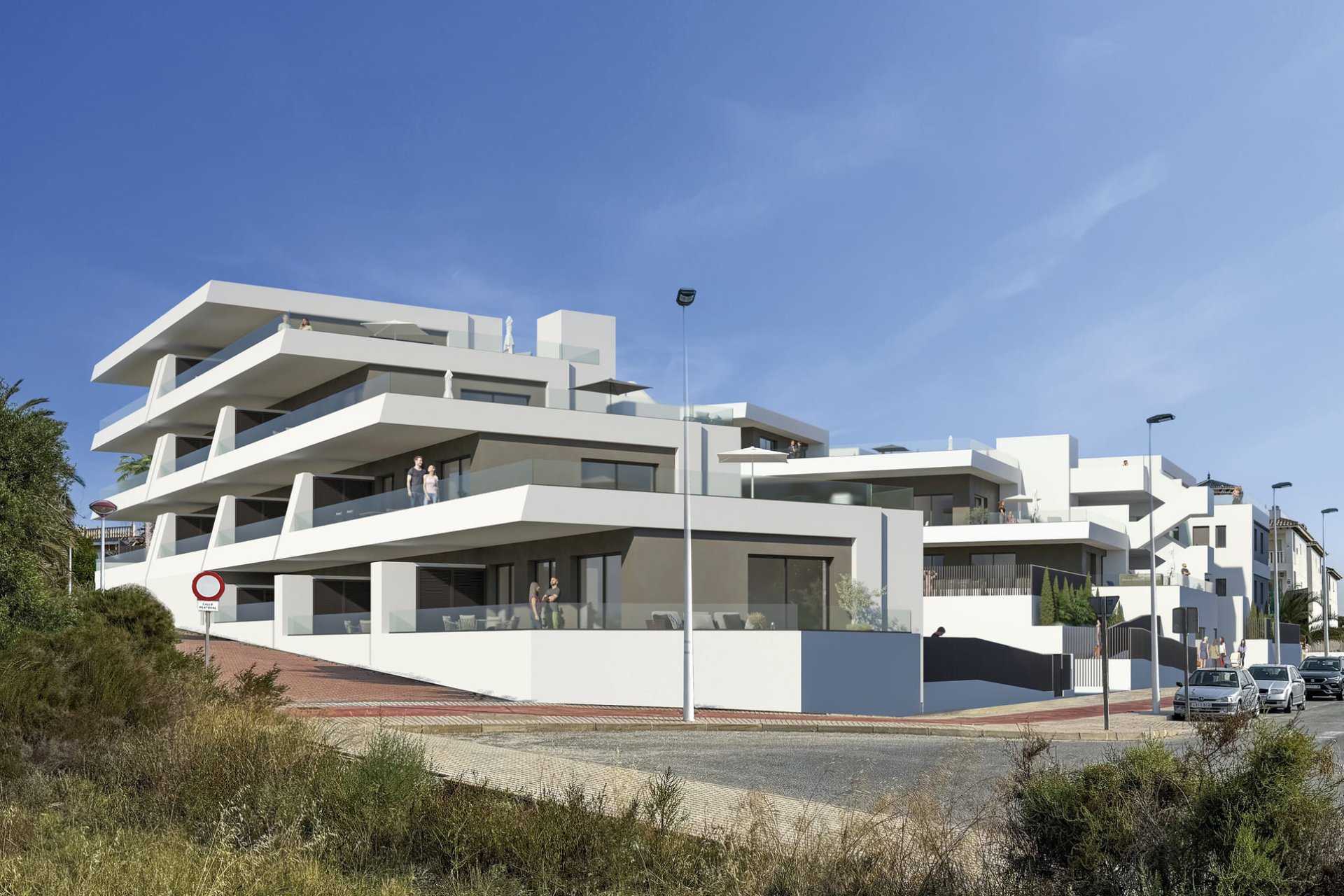 New Build - Penthouse - La Marina del Pinet - Costa Blanca South