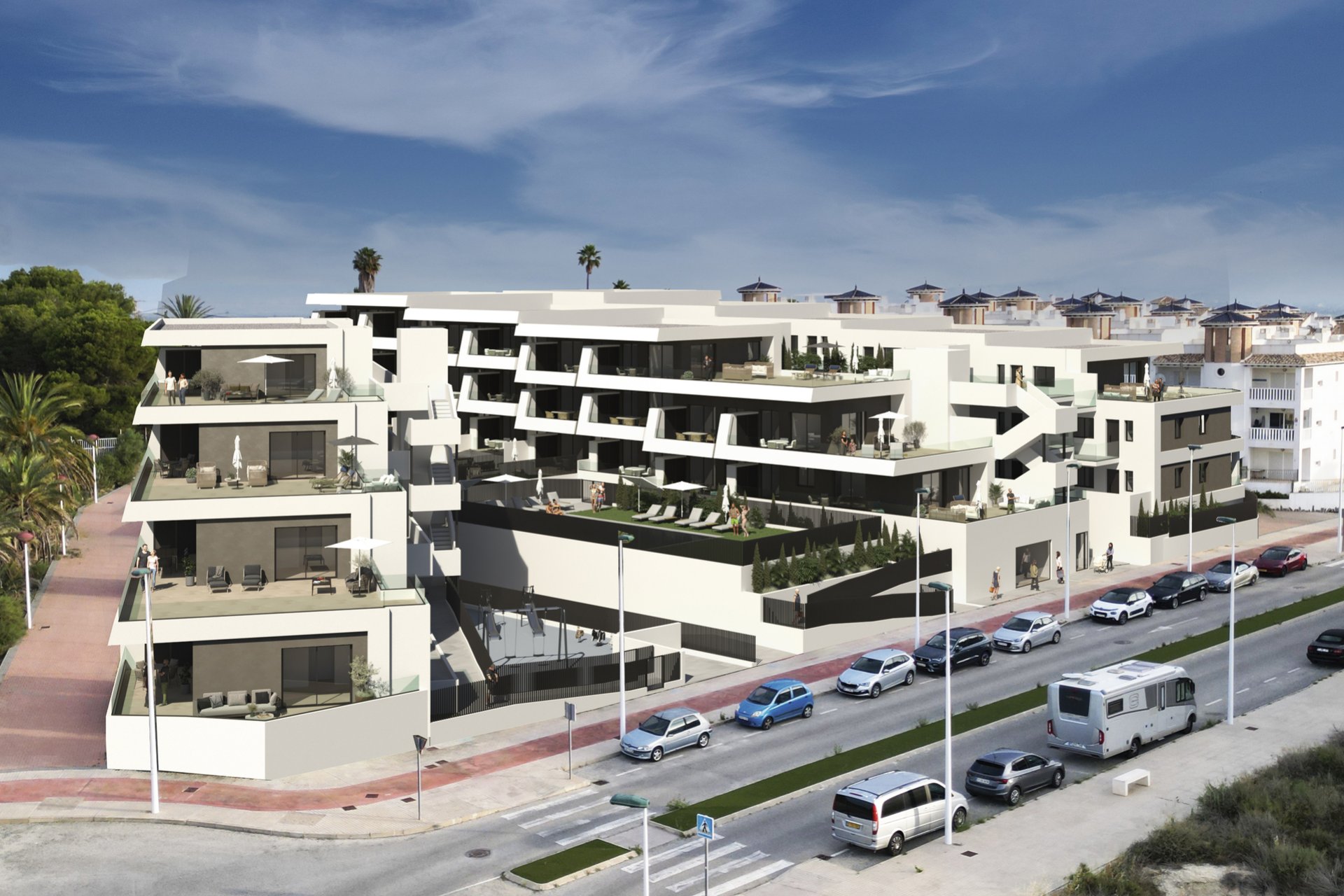 New Build - Penthouse - La Marina del Pinet - Costa Blanca South