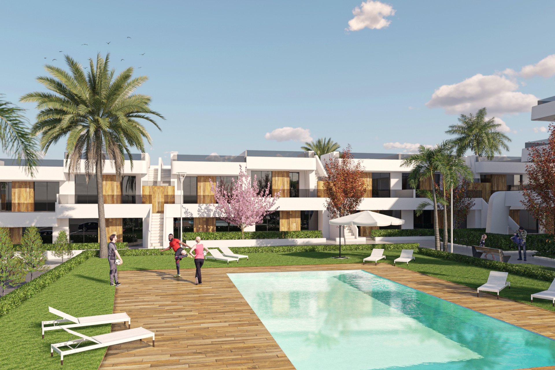 New Build - Ground floor - Condado de Alhama - Costa Calida