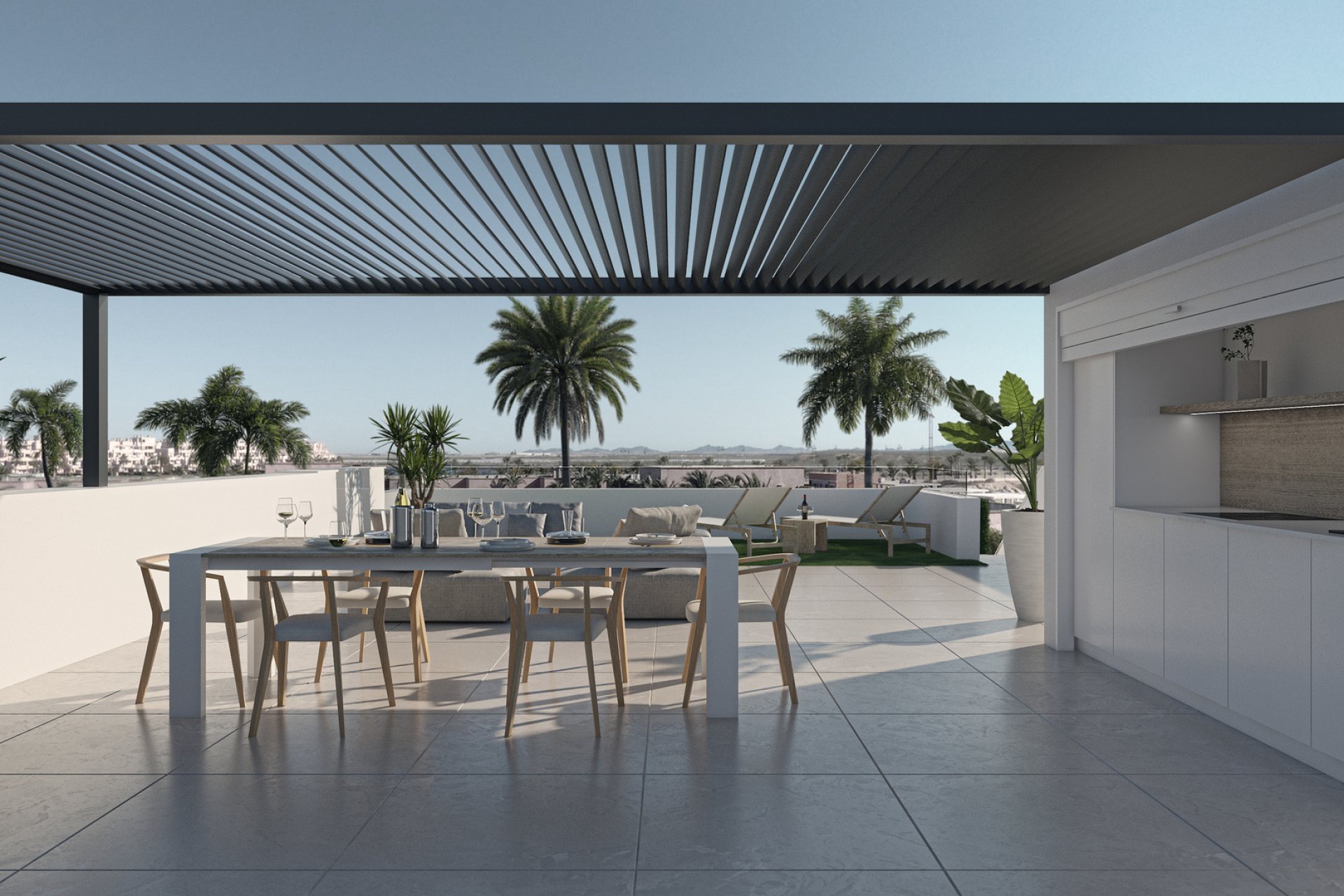 New Build - Penthouse - Condado de Alhama - Costa Calida