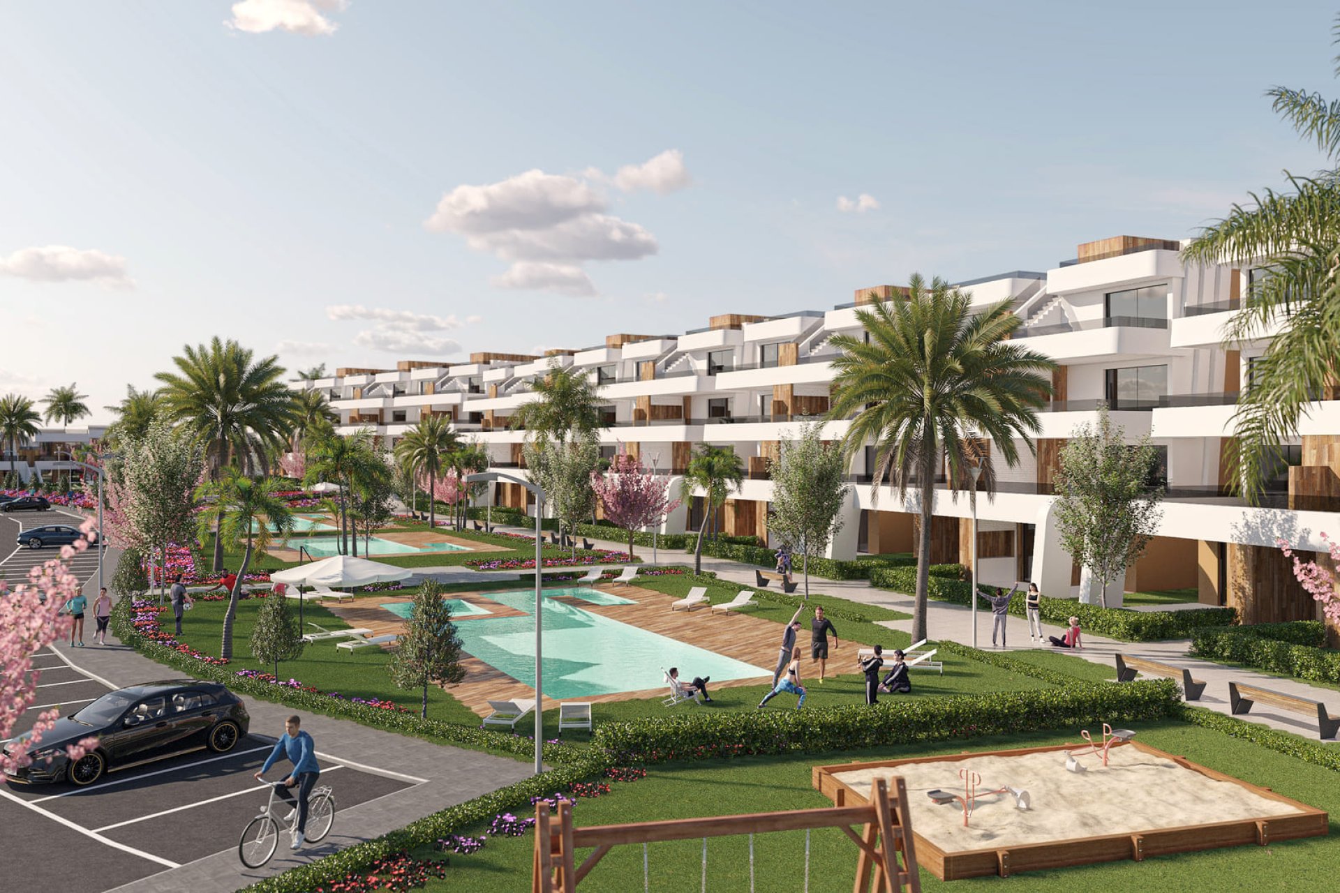 New Build - Penthouse - Condado de Alhama - Costa Calida