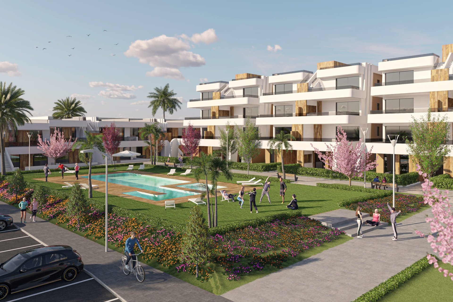 New Build - Penthouse - Condado de Alhama - Costa Calida