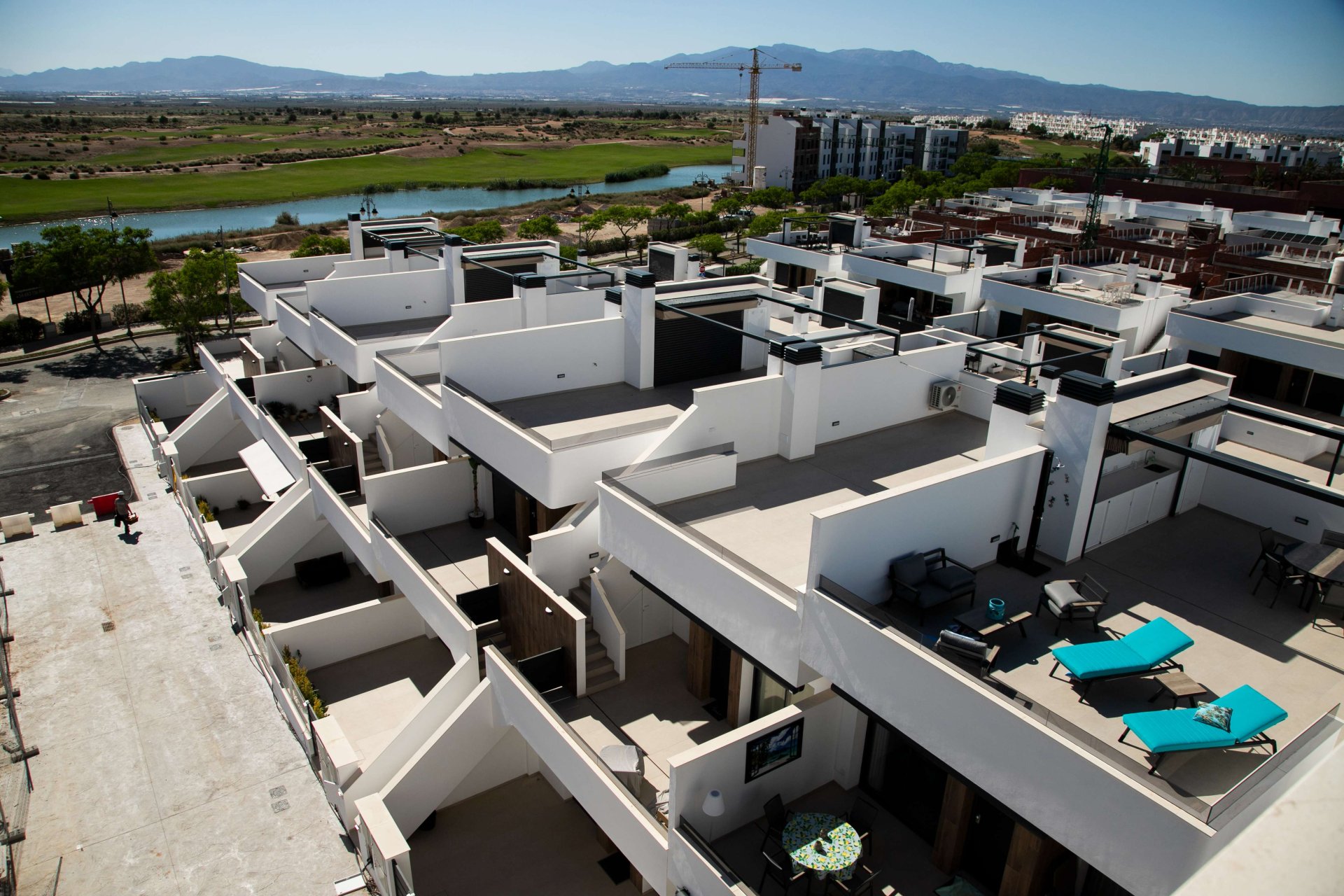 New Build - Penthouse - Condado de Alhama - Costa Calida