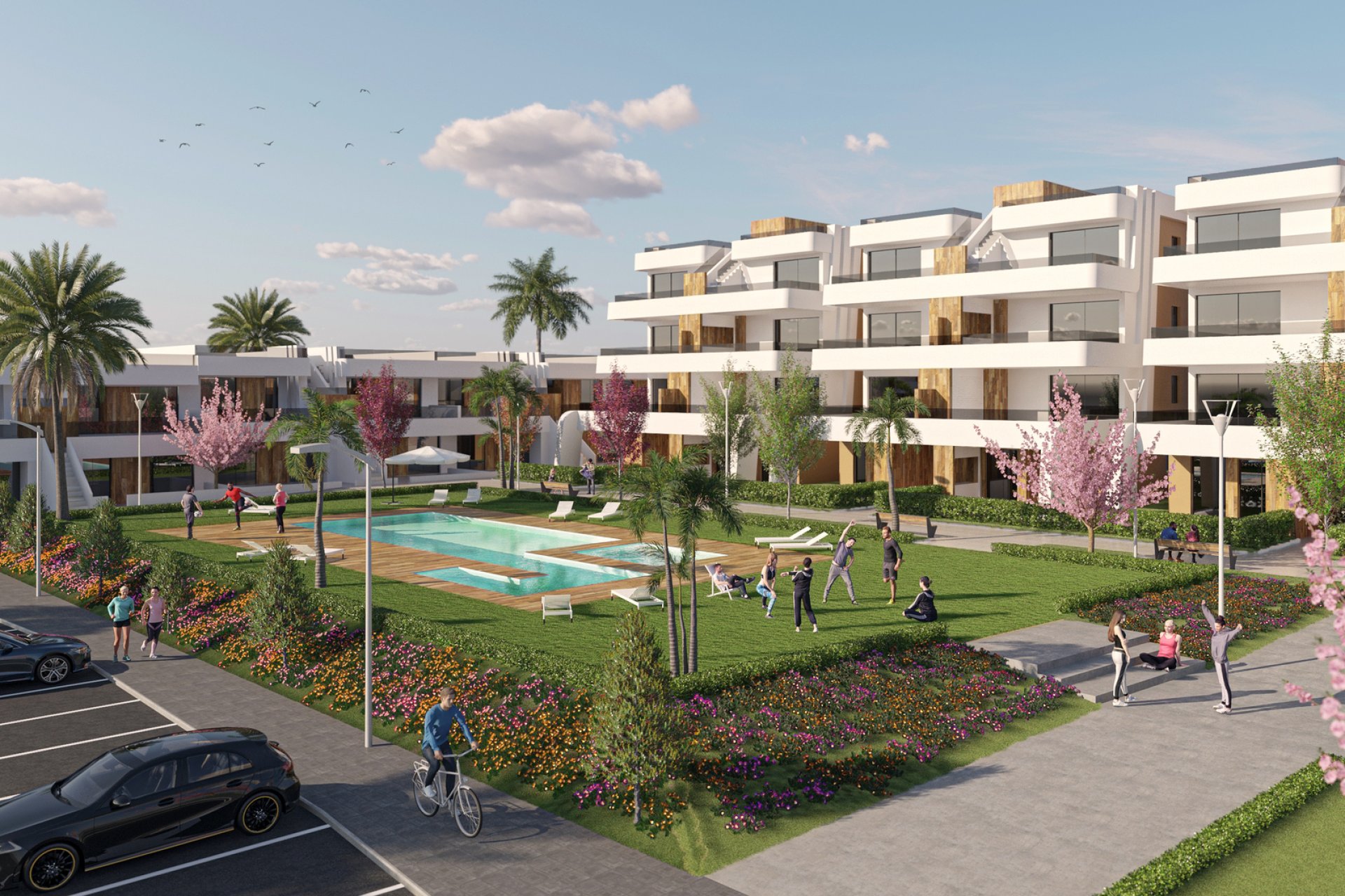 New Build - Penthouse - Condado de Alhama - Costa Calida