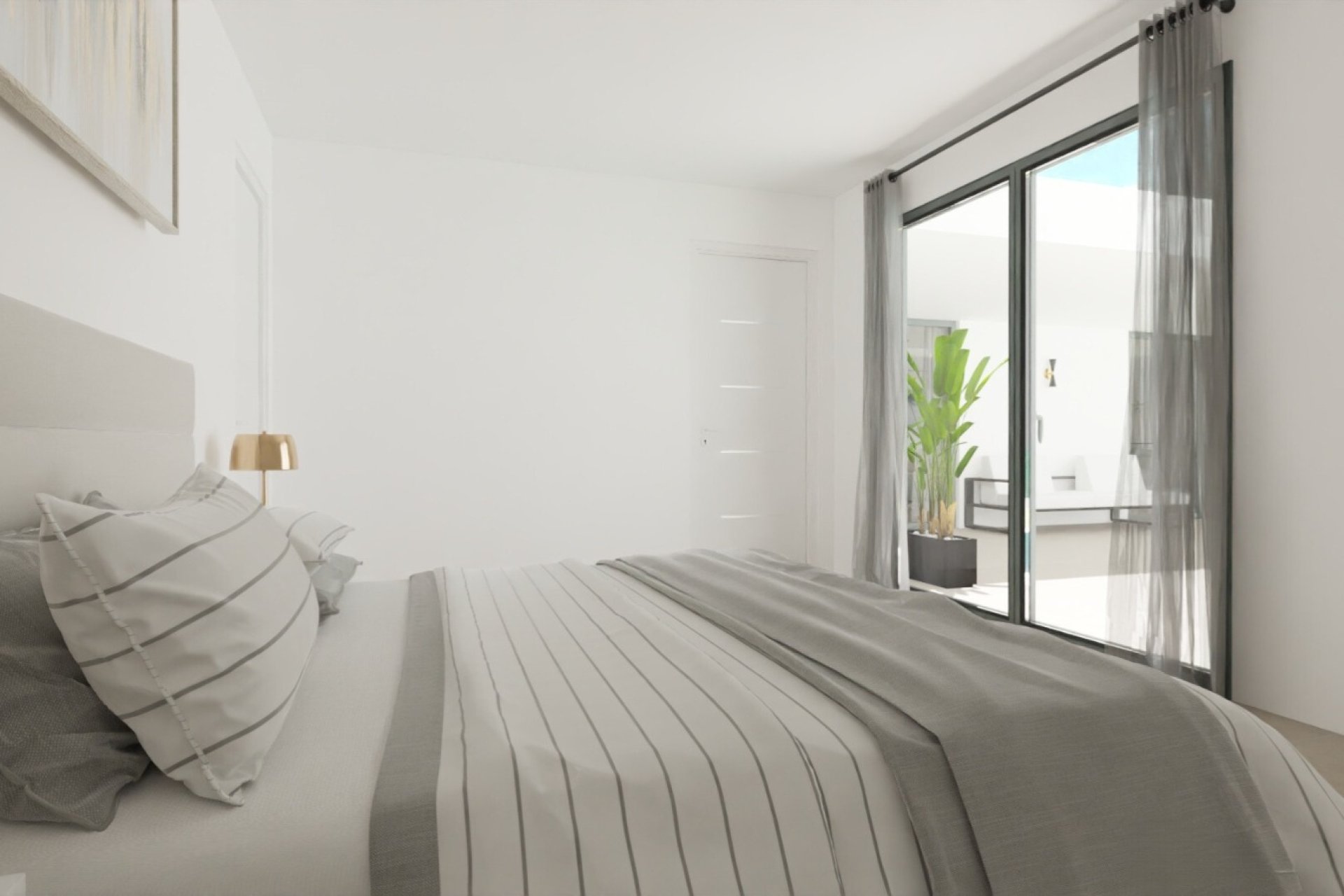 New Build - Detached villa - Monforte del Cid - Costa Blanca South
