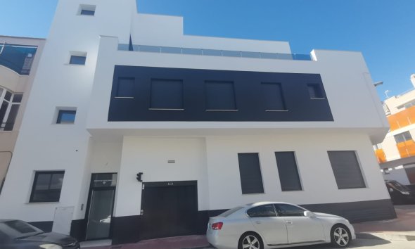 Apartment in Torrevieja