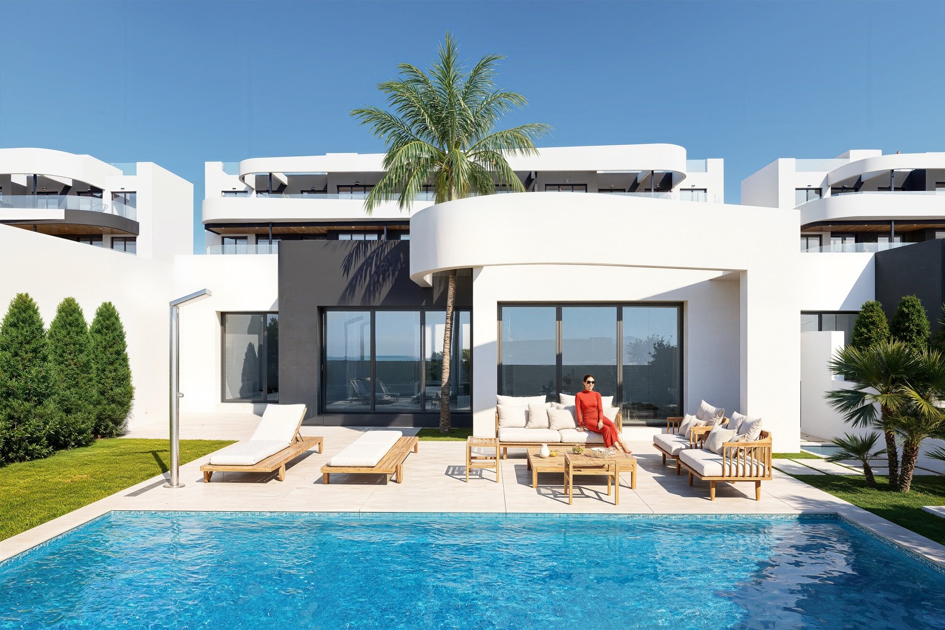 New Build - Detached villa - Los Alcázares - Costa Calida