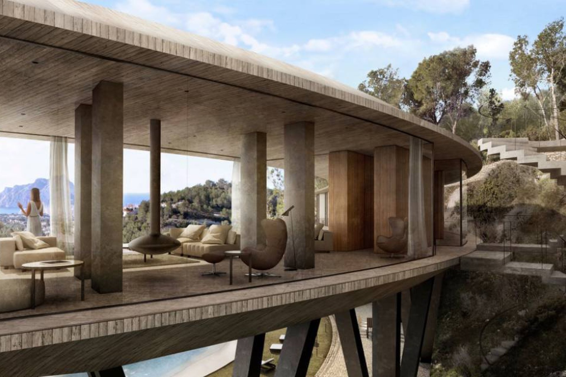 New Build - Villa - Benissa - Costa Blanca North
