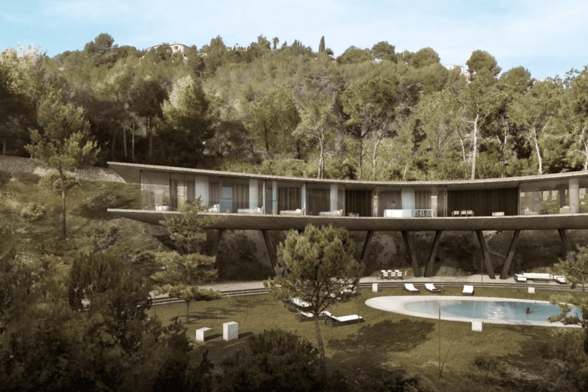 New Build - Villa - Benissa - Costa Blanca North