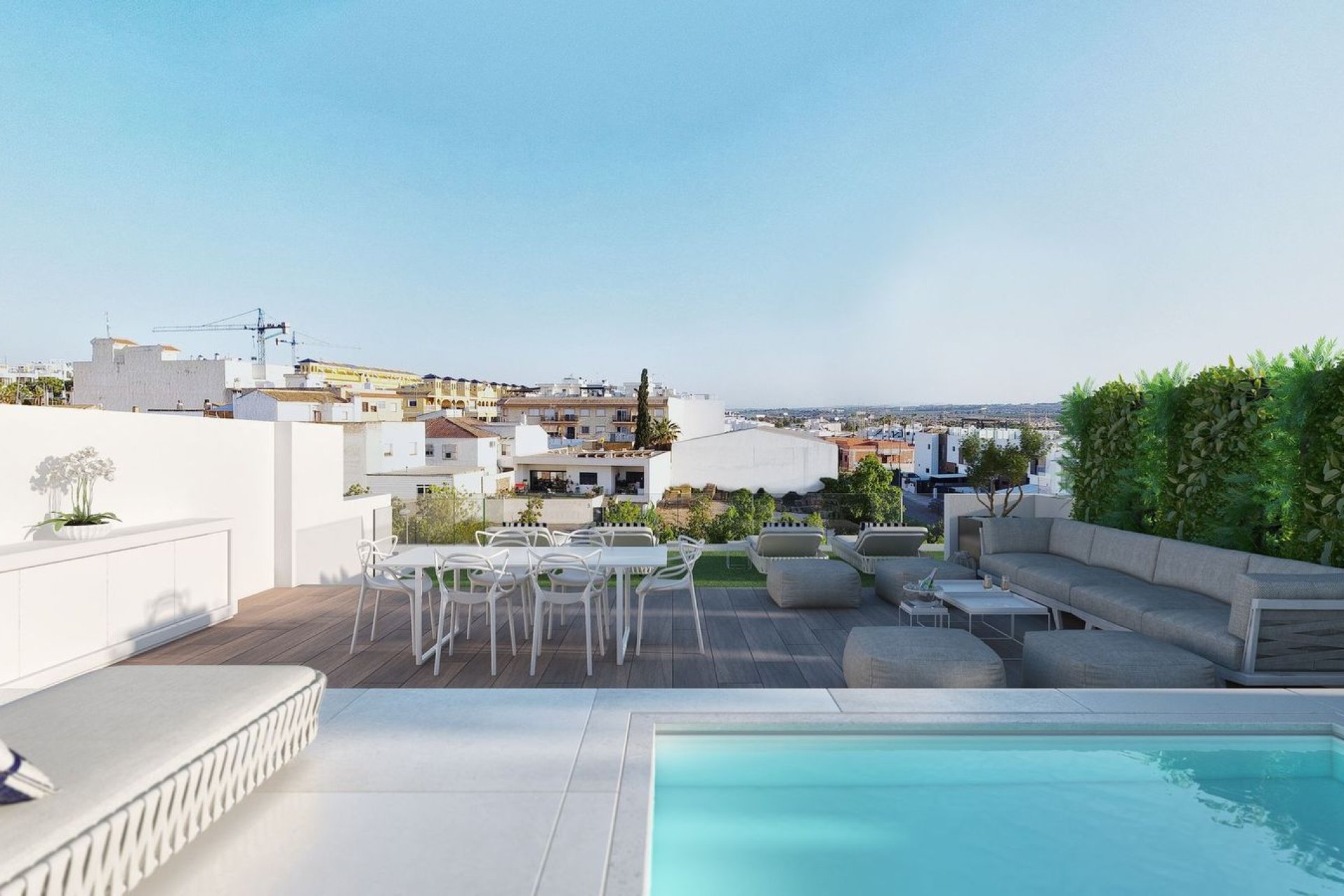 New Build - Ground floor - Benijofar - Costa Blanca South