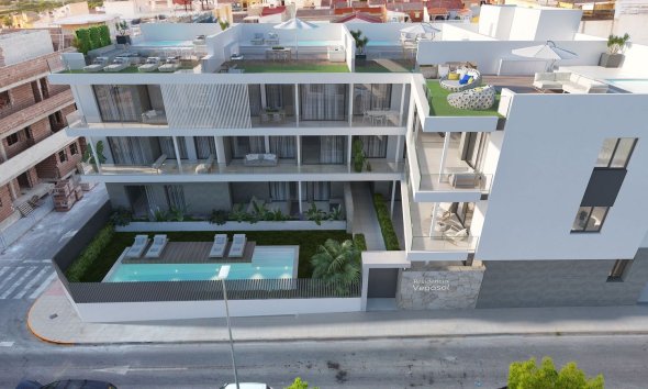 Ground floor in Benijófar