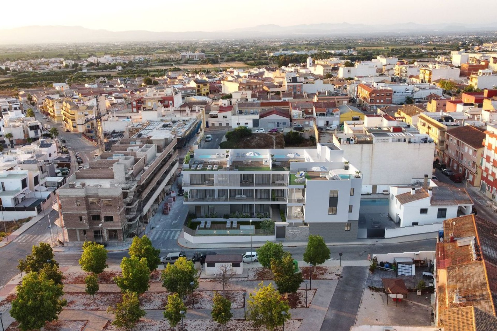 New Build - Ground floor - Benijofar - Costa Blanca South