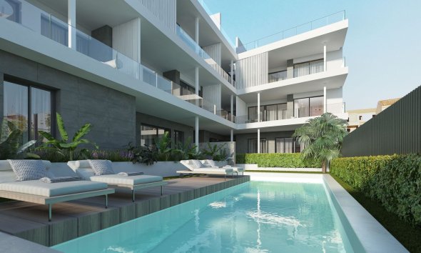 Penthouse in Benijófar