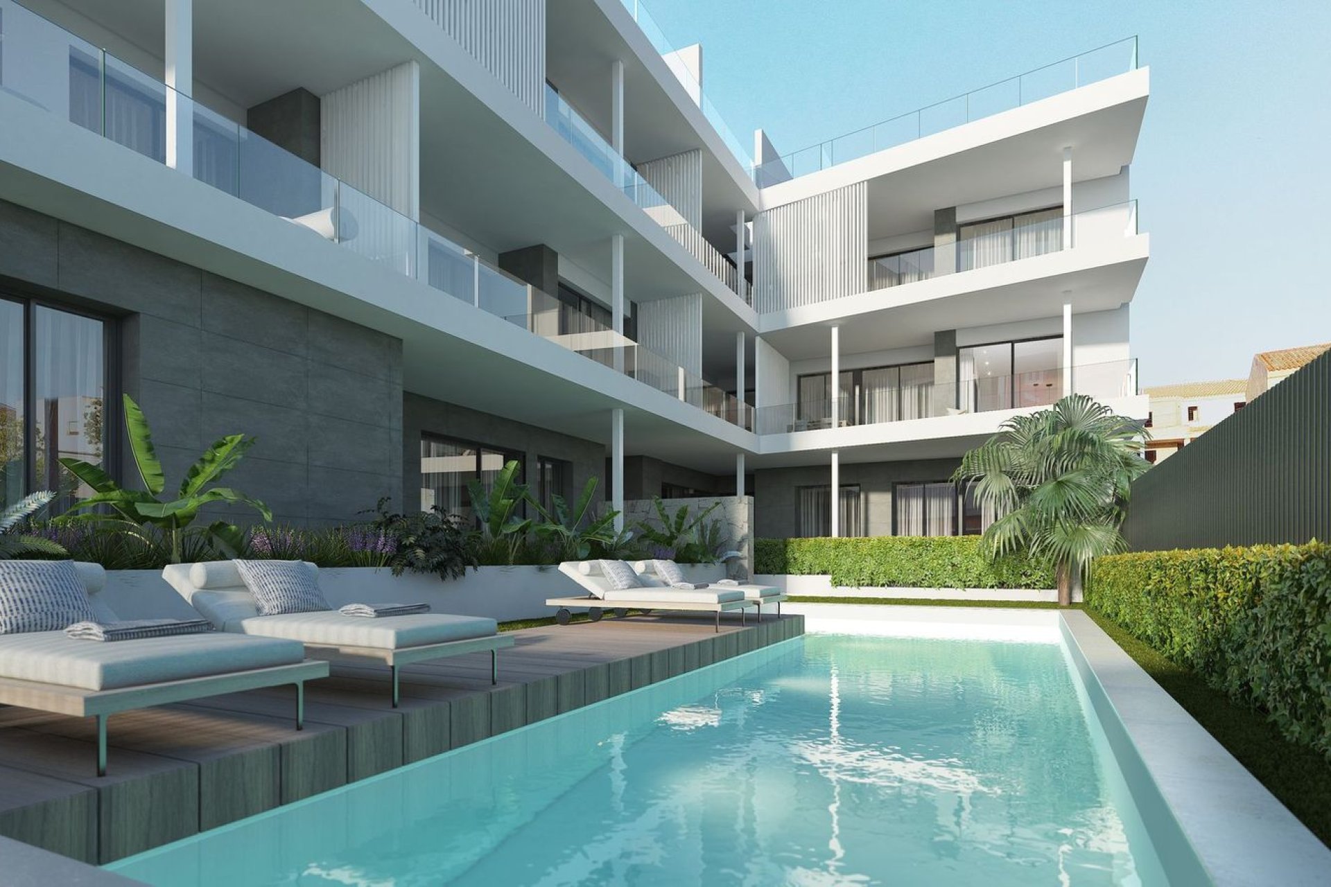 New Build - Penthouse - Benijofar - Costa Blanca South