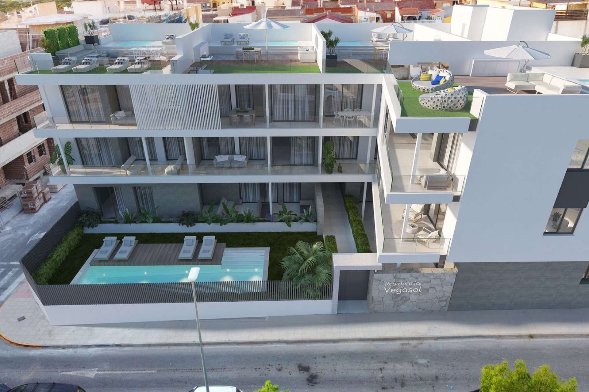 New Build - Penthouse - Benijofar - Costa Blanca South