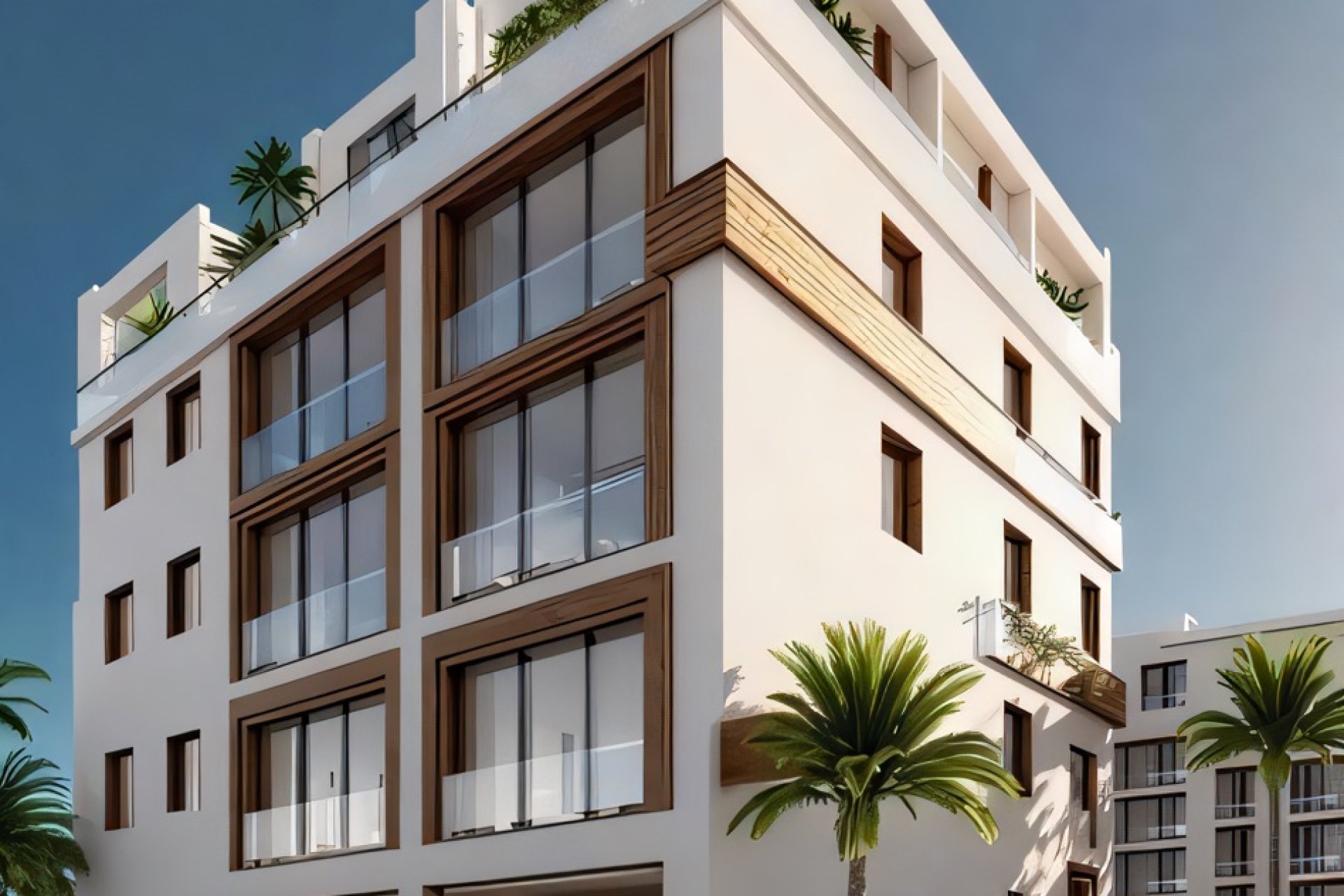 New Build - Penthouse - San Pedro del Pinatar - Costa Calida