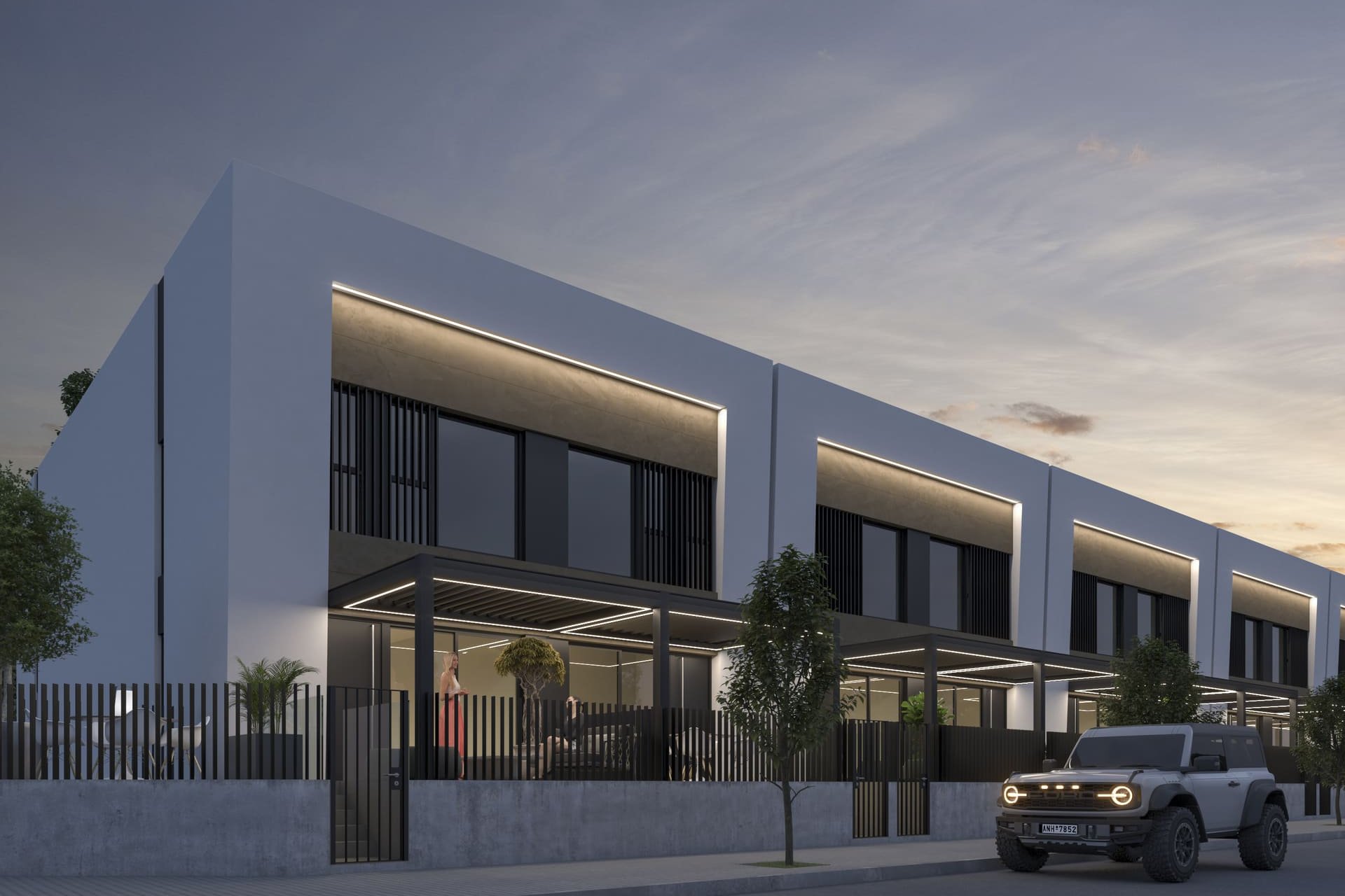 New Build - Townhouse - Dolores - Costa Blanca South
