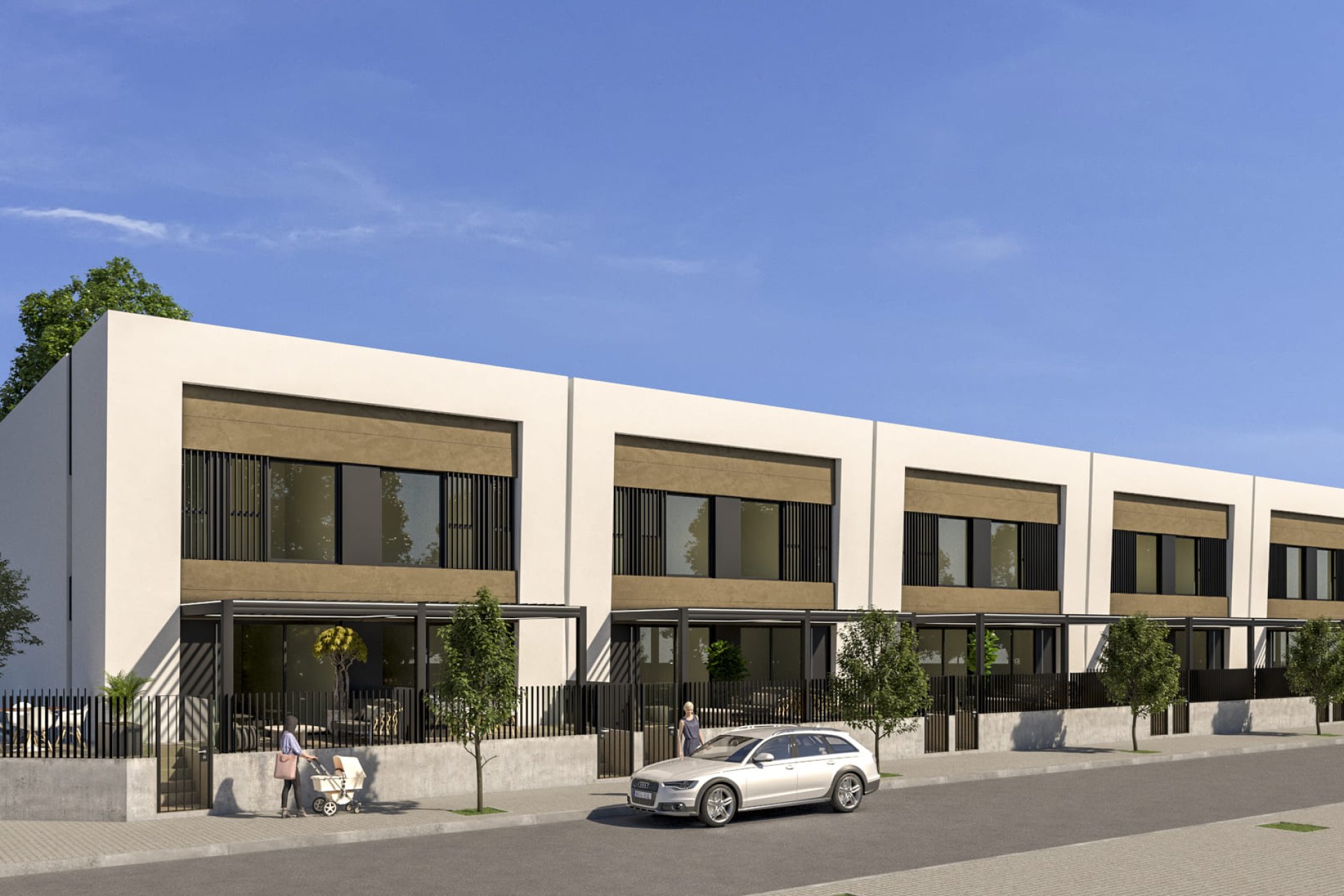 New Build - Townhouse - Dolores - Costa Blanca South