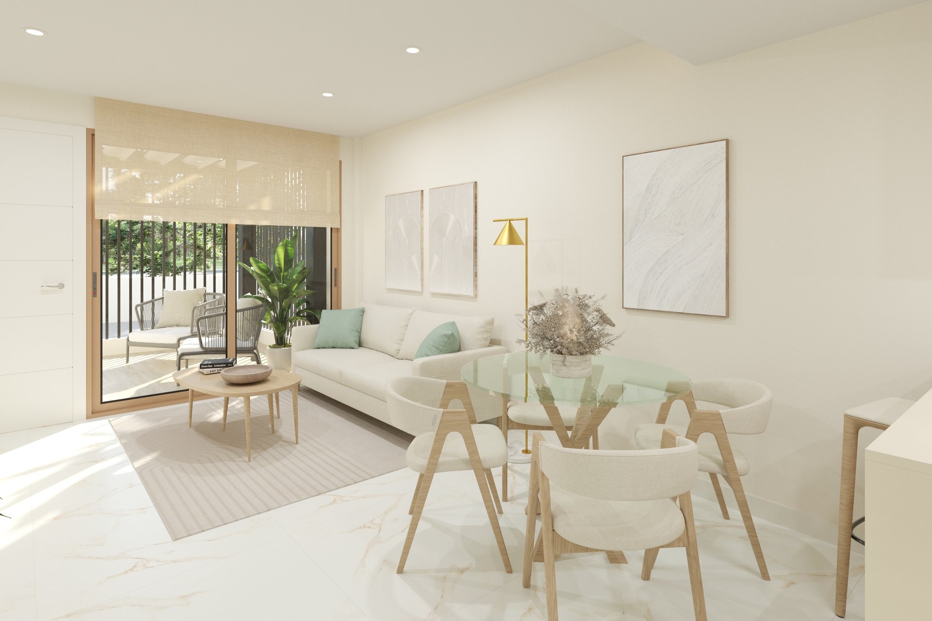 New Build - Townhouse - Dolores - Costa Blanca South