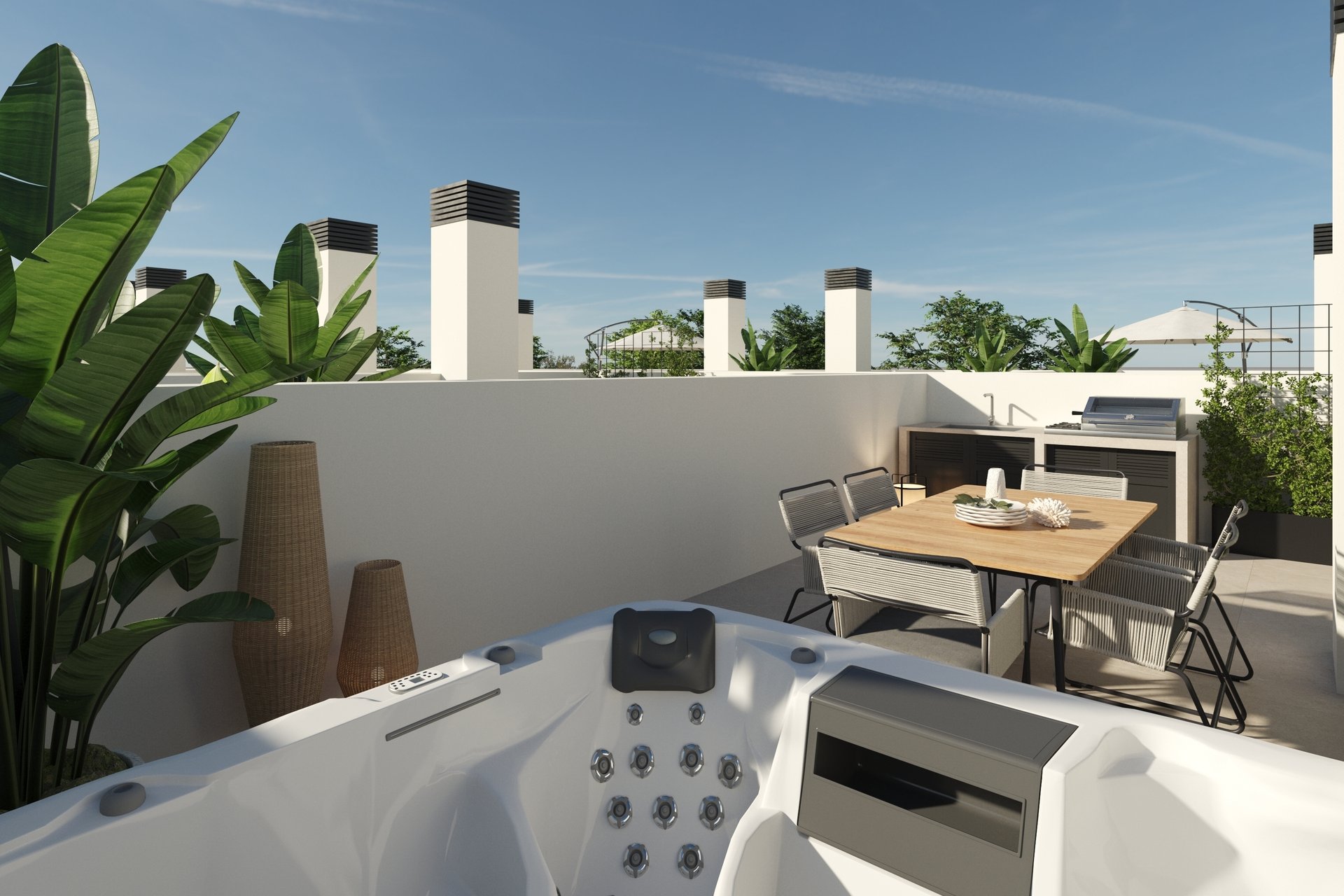New Build - Townhouse - Dolores - Costa Blanca South