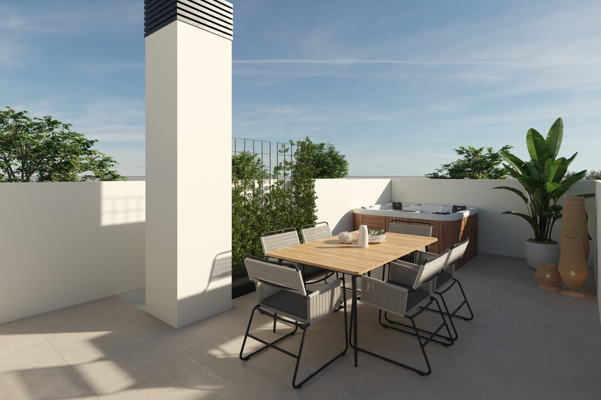 New Build - Townhouse - Dolores - Costa Blanca South