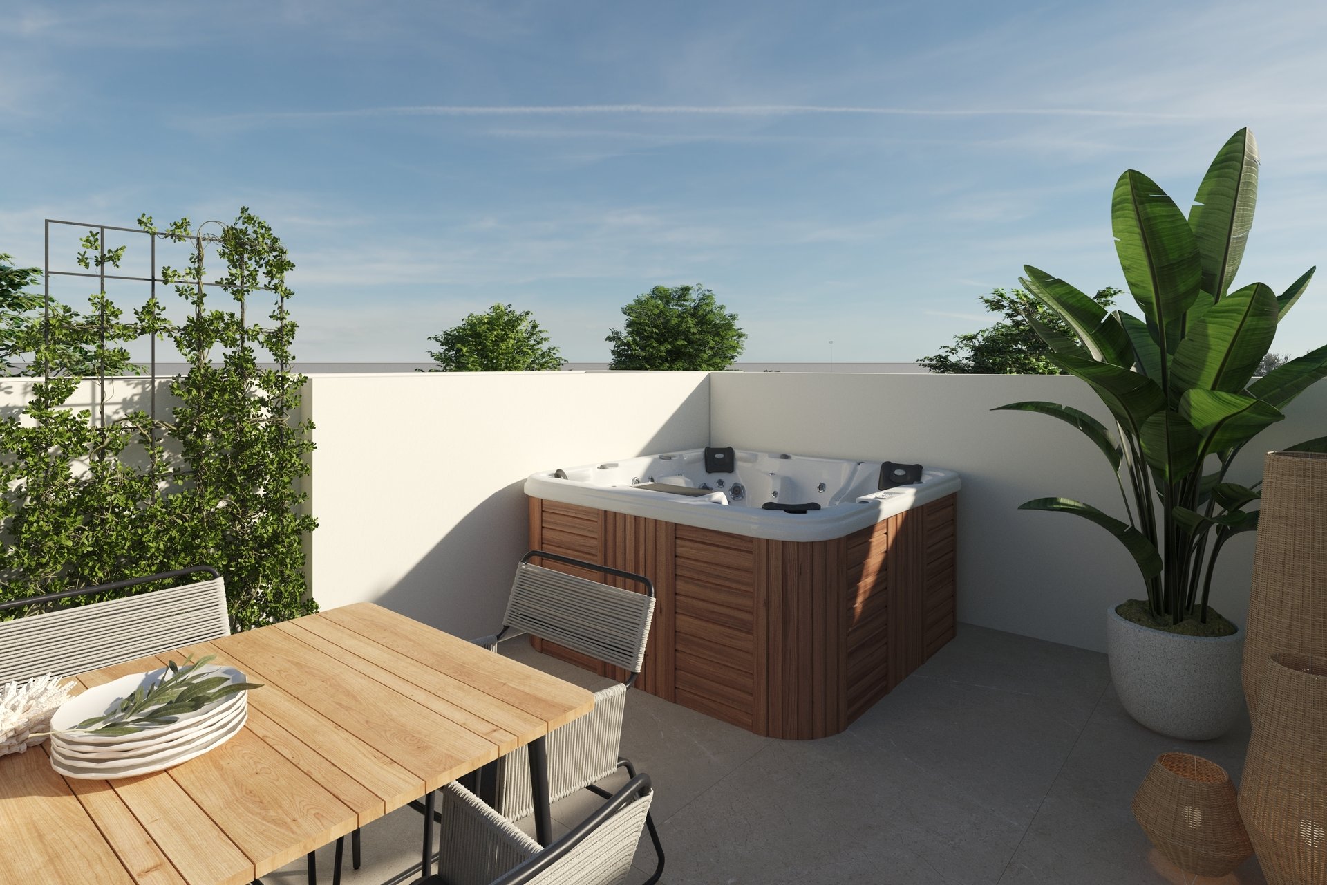 New Build - Townhouse - Dolores - Costa Blanca South