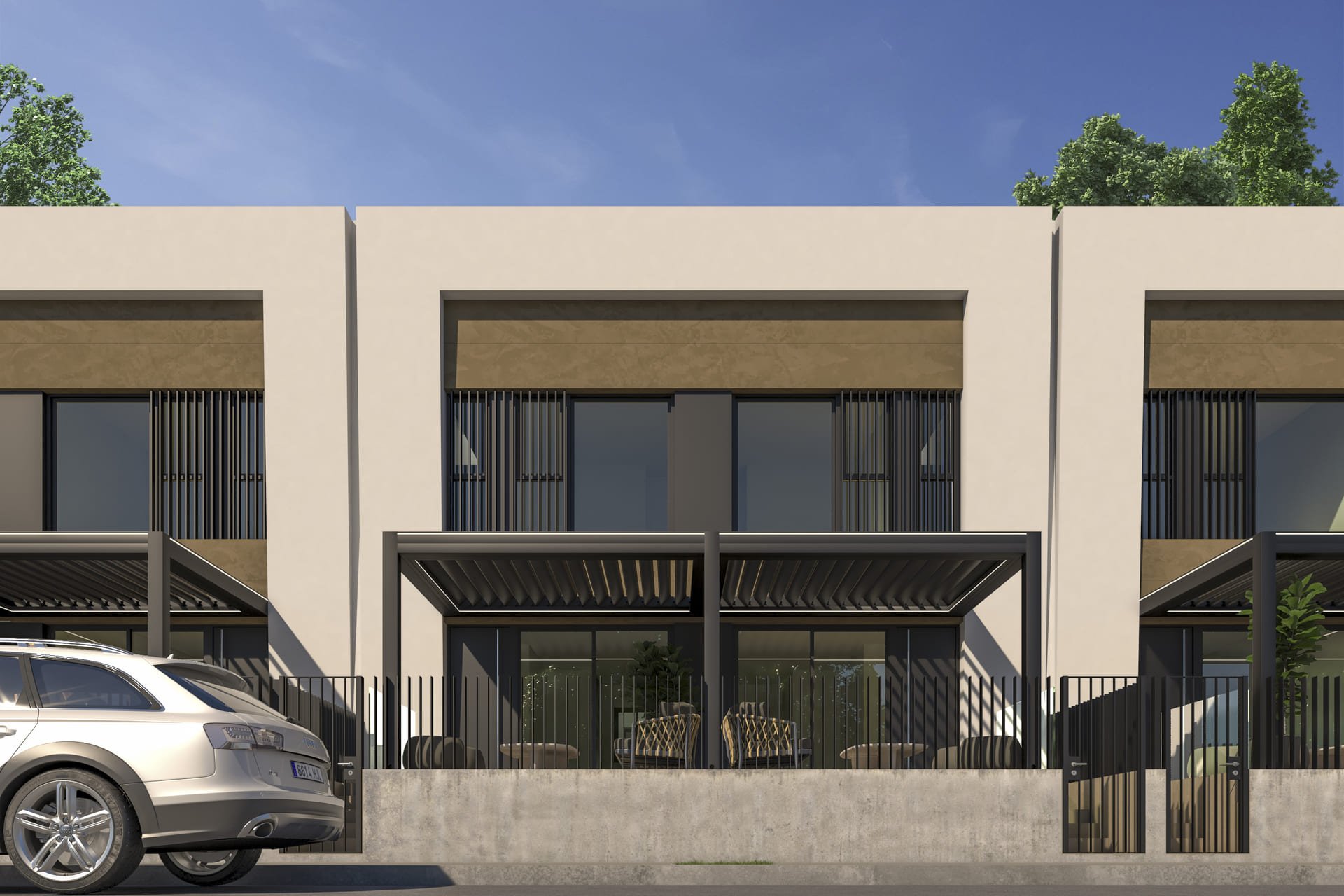 New Build - Townhouse - Dolores - Costa Blanca South