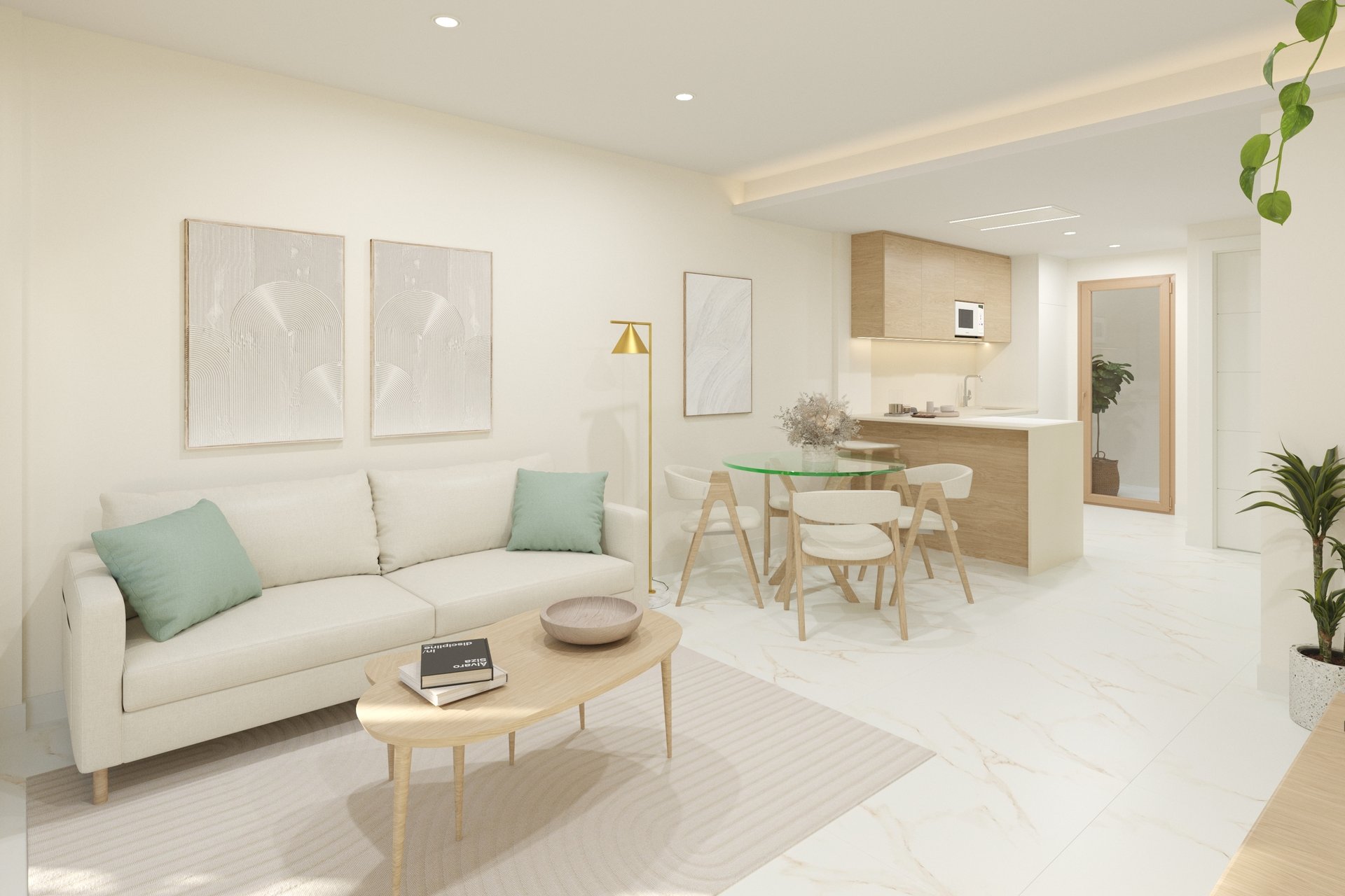 New Build - Townhouse - Dolores - Costa Blanca South