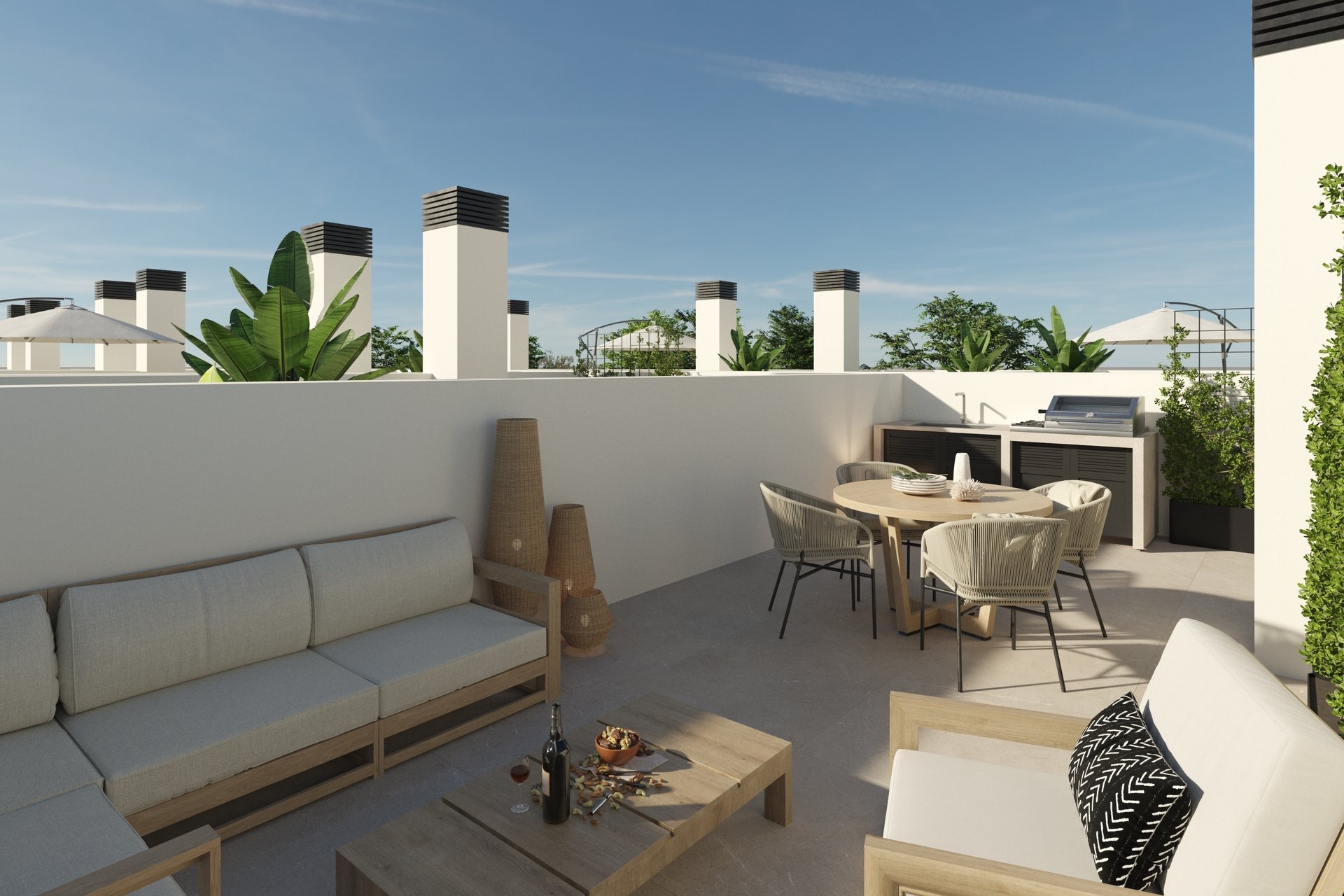 New Build - Townhouse - Dolores - Costa Blanca South
