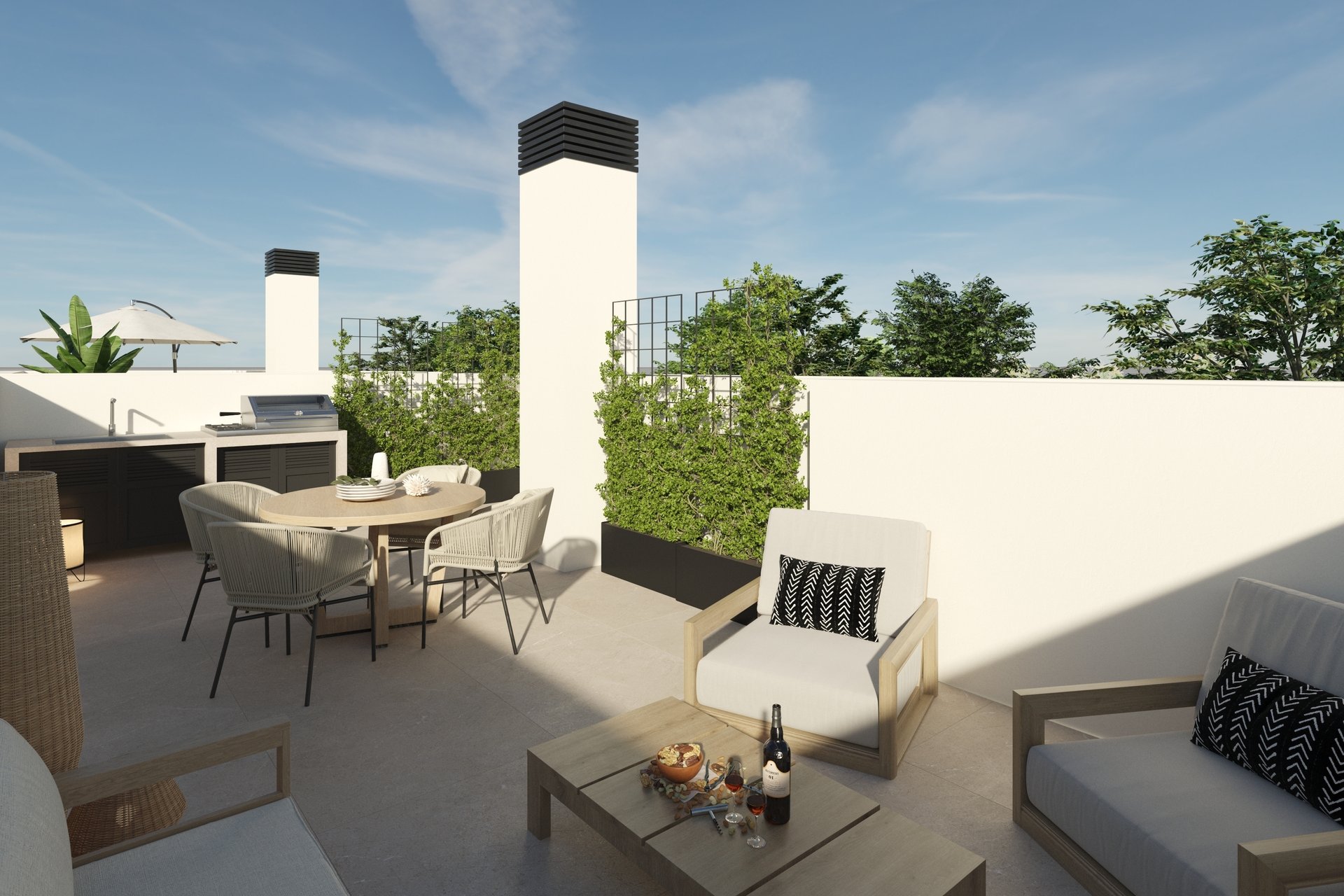New Build - Townhouse - Dolores - Costa Blanca South