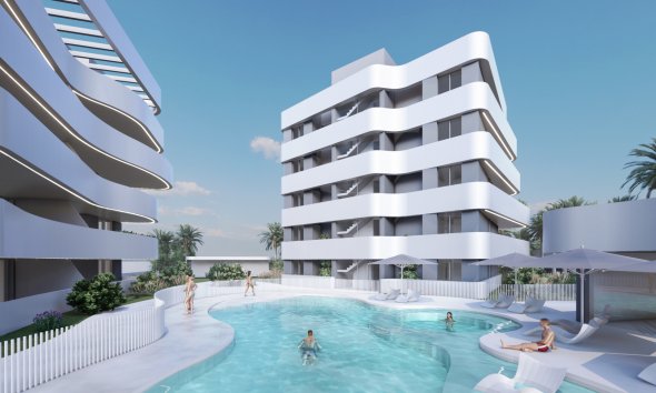 Apartment in Guardamar del Segura