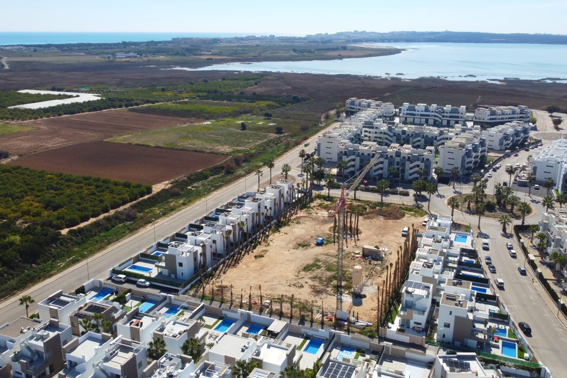 New Build - Apartment - Guardamar del Segura - Costa Blanca South