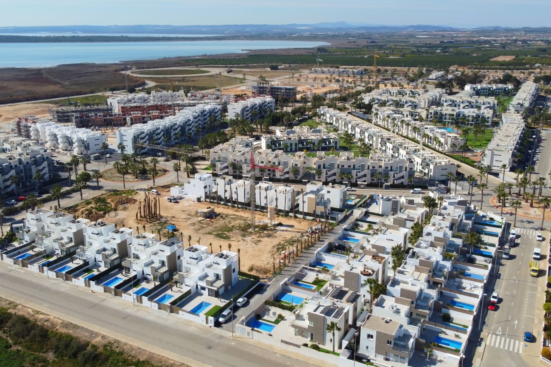 New Build - Apartment - Guardamar del Segura - Costa Blanca South
