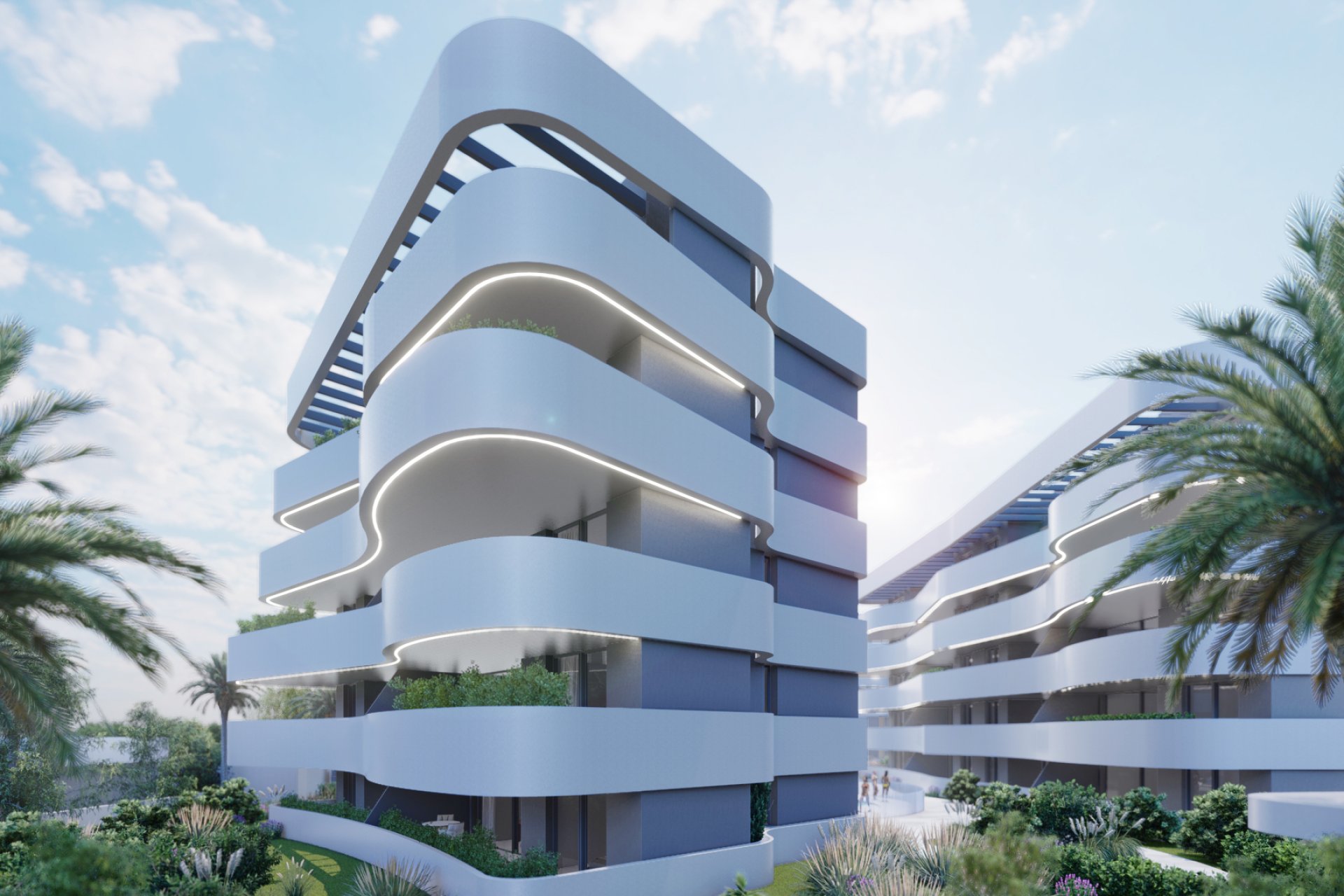 New Build - Apartment - Guardamar del Segura - Costa Blanca South