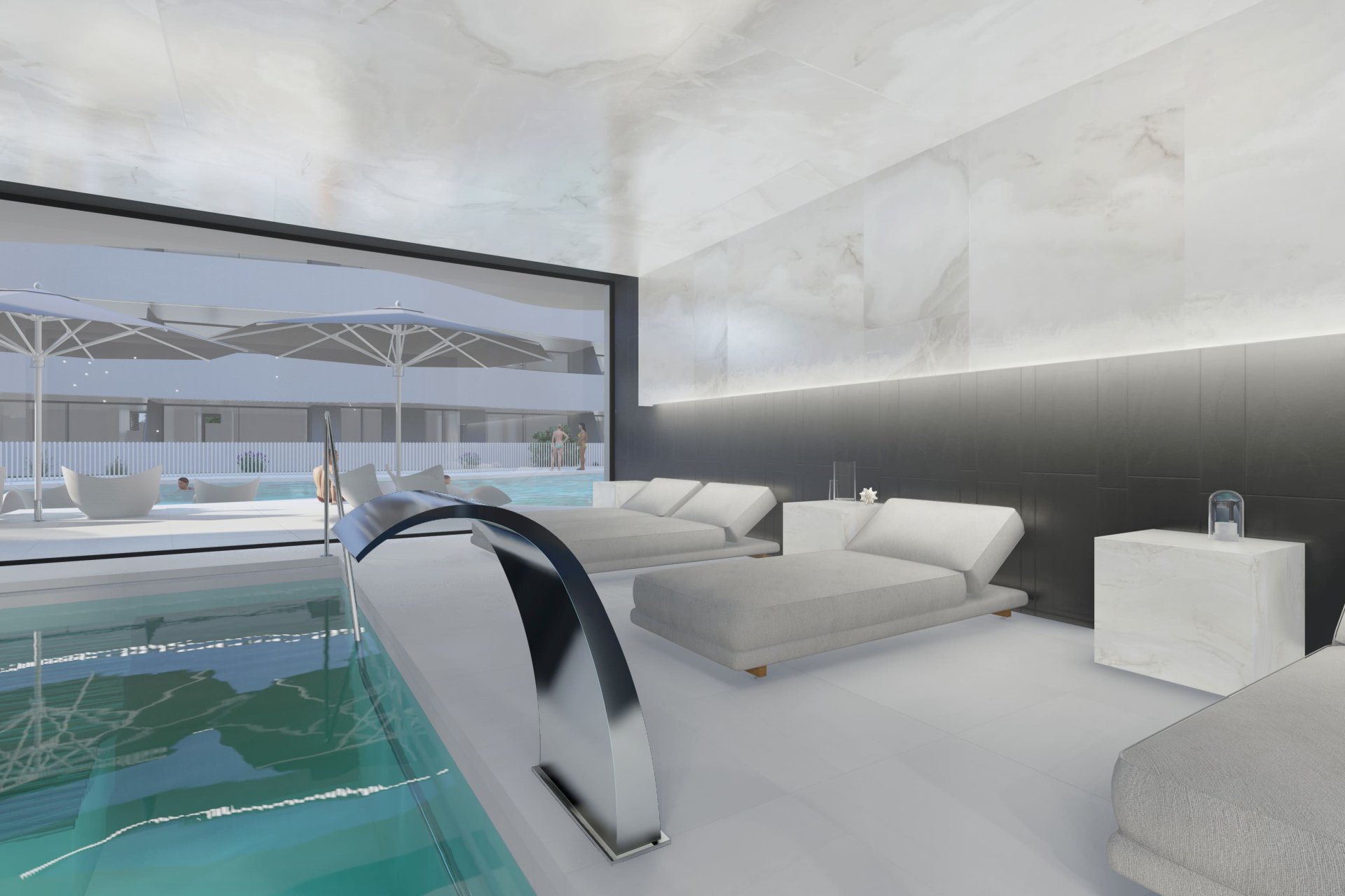 New Build - Apartment - Guardamar del Segura - Costa Blanca South