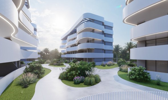 Penthouse in Guardamar del Segura