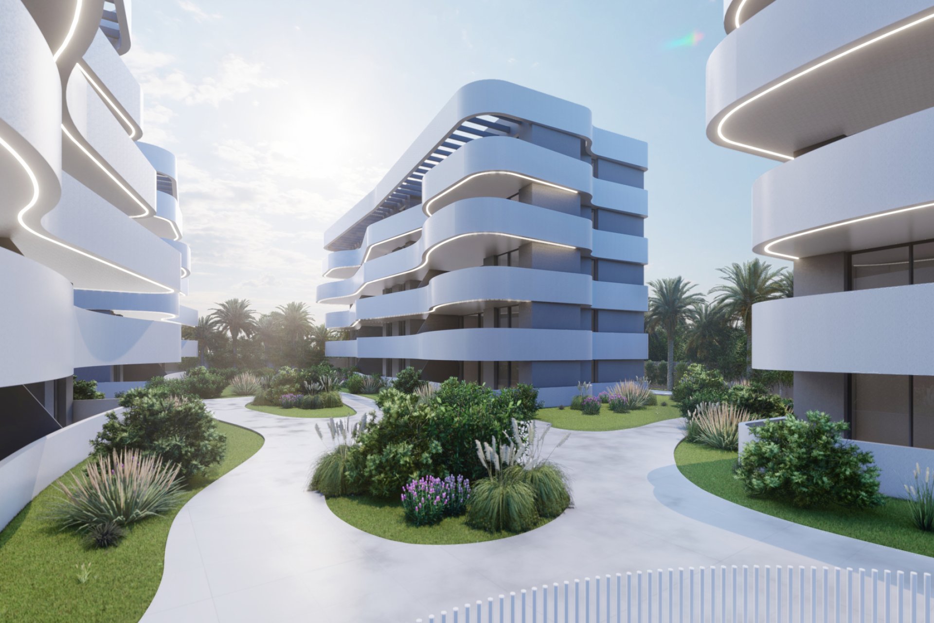 New Build - Penthouse - Guardamar del Segura - Costa Blanca South