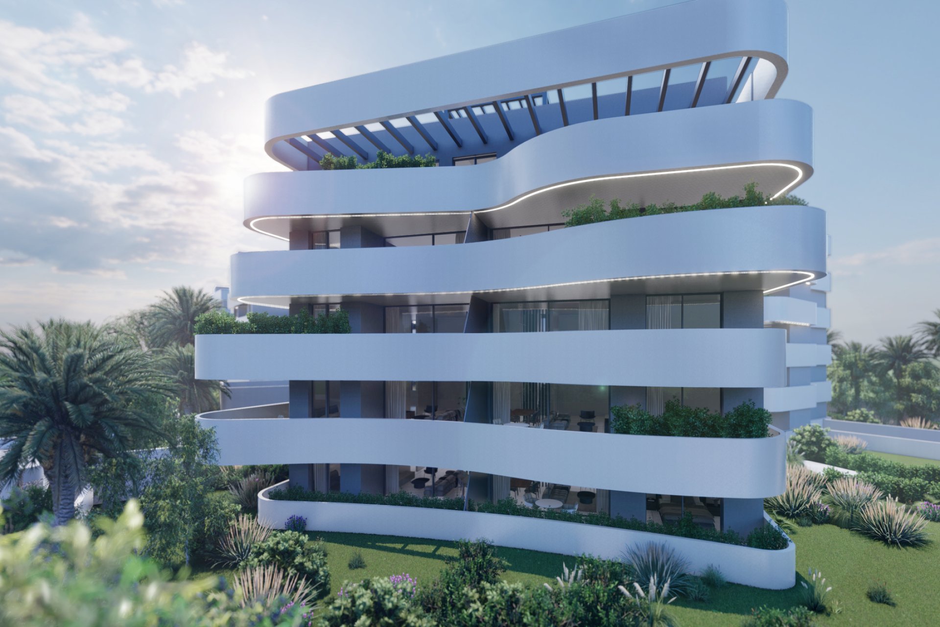 New Build - Penthouse - Guardamar del Segura - Costa Blanca South