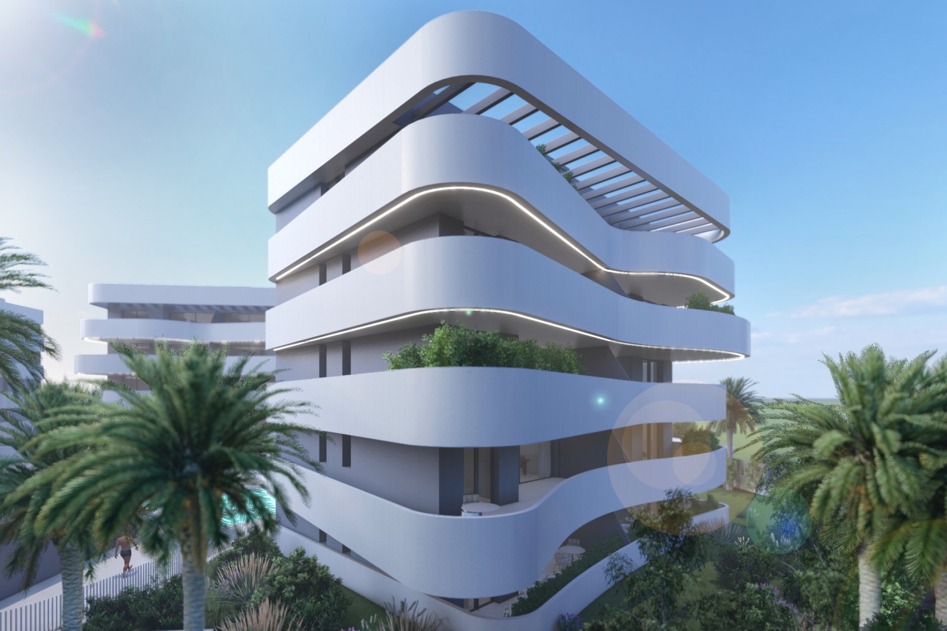 New Build - Penthouse - Guardamar del Segura - Costa Blanca South