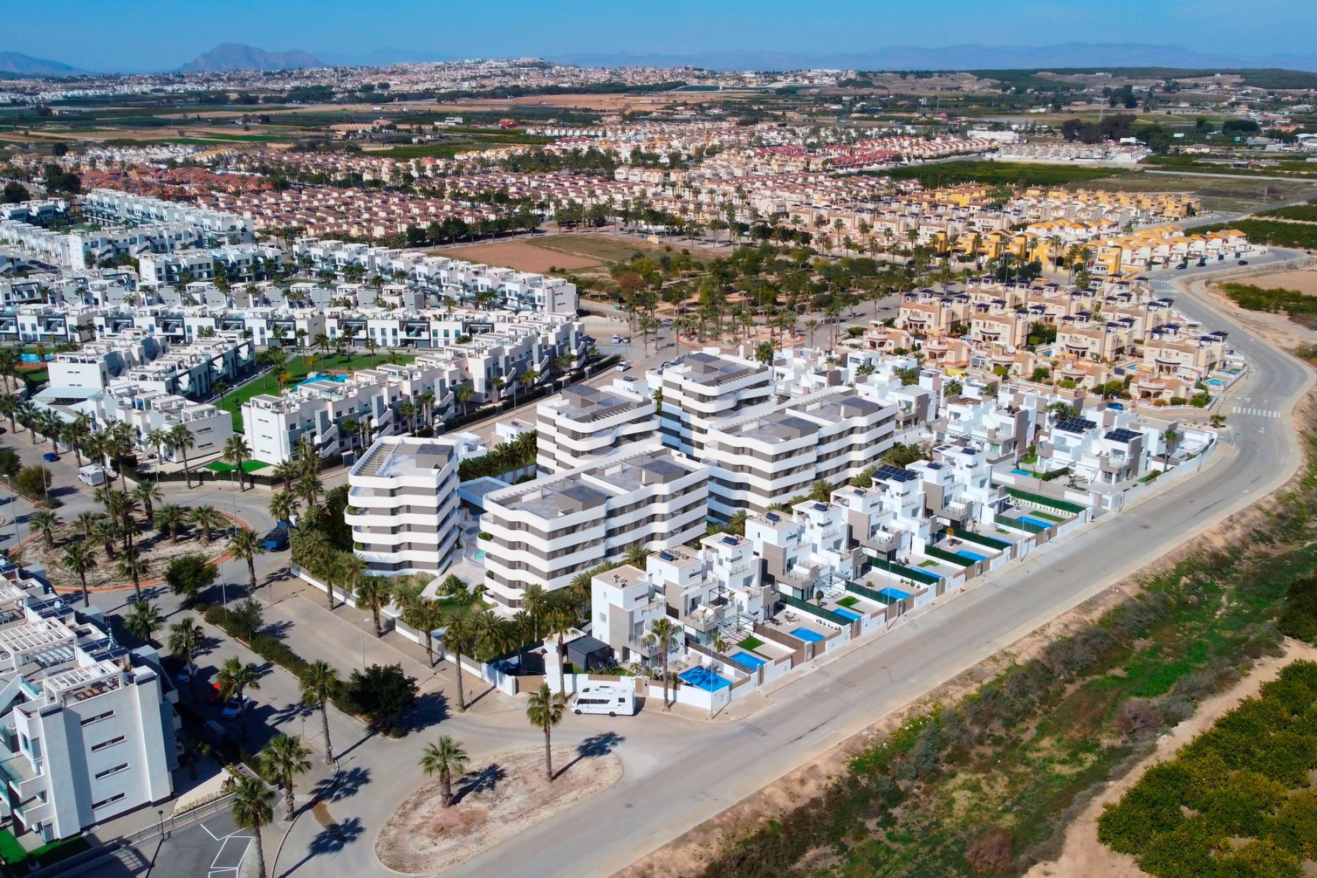 New Build - Penthouse - Guardamar del Segura - Costa Blanca South
