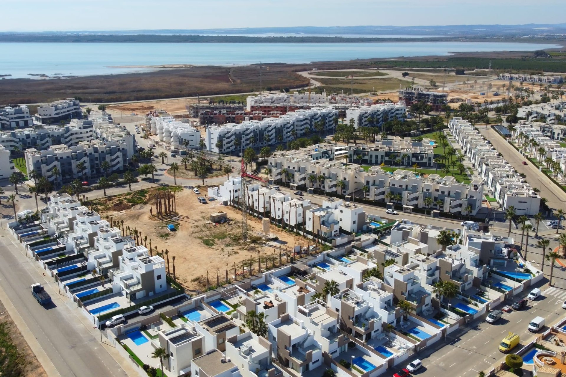 New Build - Penthouse - Guardamar del Segura - Costa Blanca South