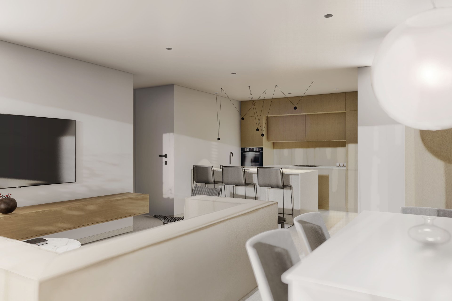 New Build - Penthouse - Guardamar del Segura - Costa Blanca South
