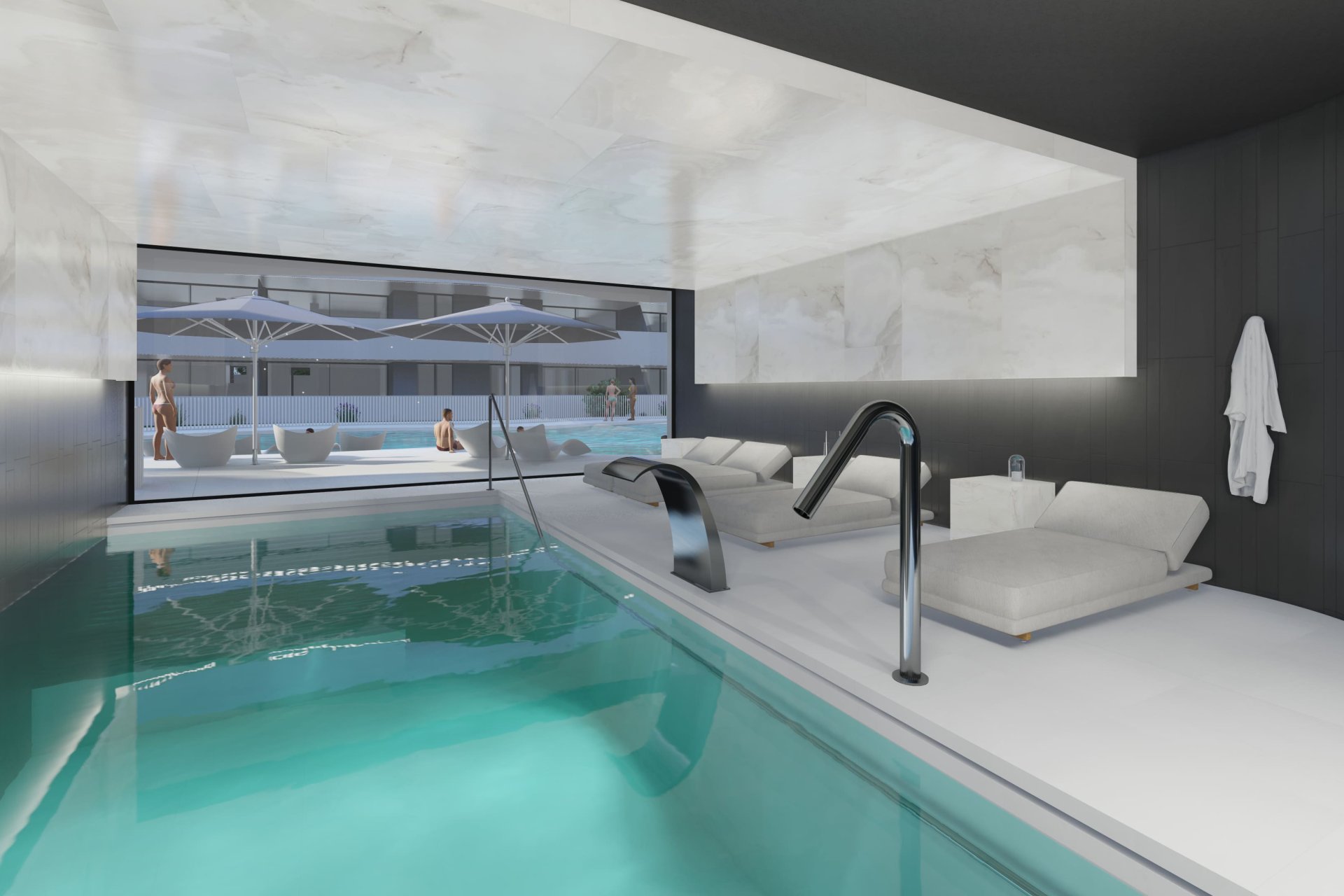 New Build - Penthouse - Guardamar del Segura - Costa Blanca South