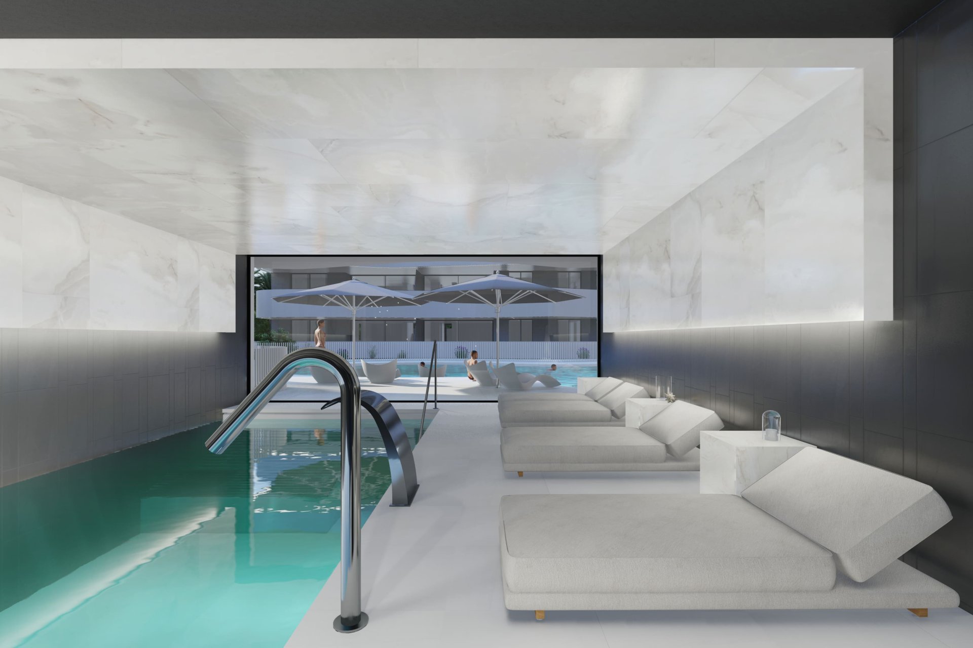 New Build - Penthouse - Guardamar del Segura - Costa Blanca South