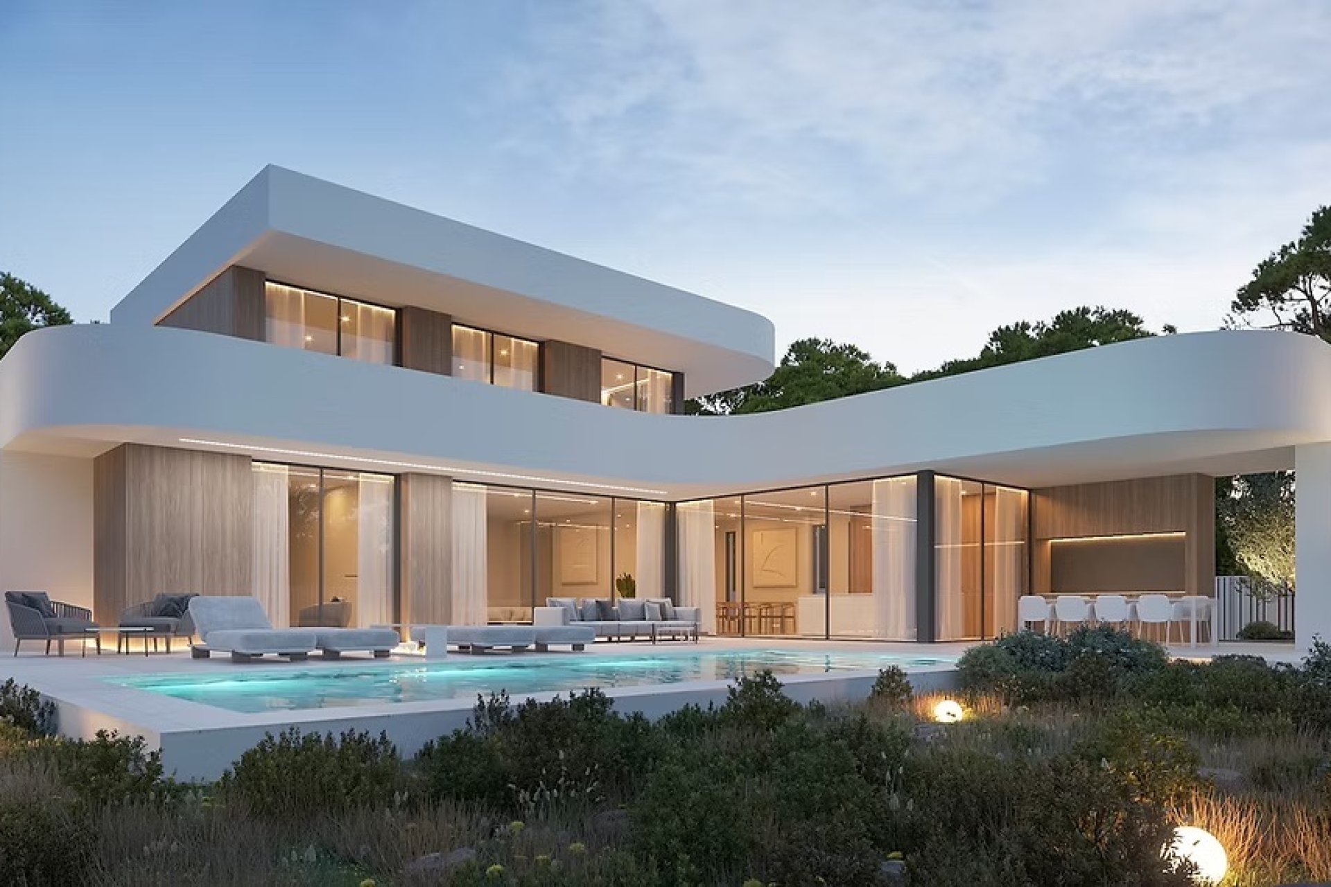 New Build - Villa - Moraira - Costa Blanca North